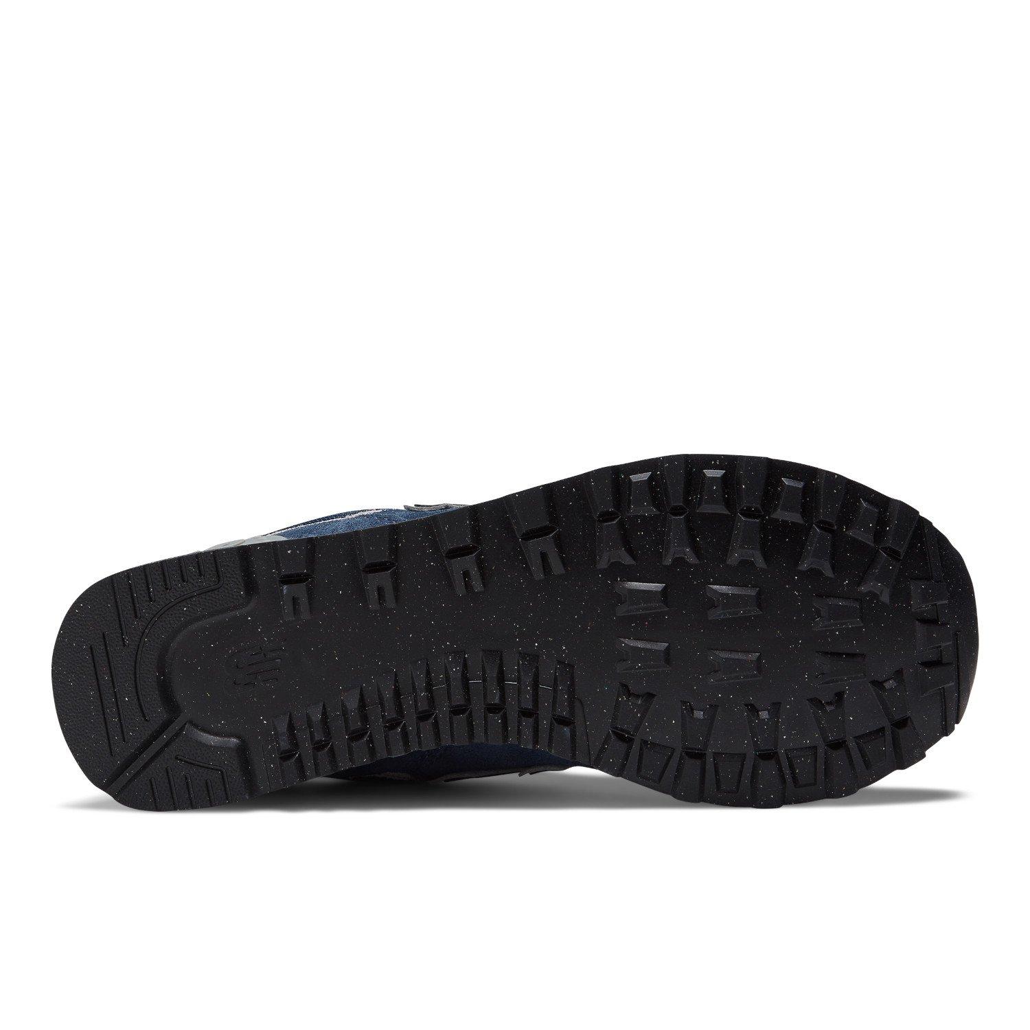 Marineblå - New Balance - NB 574 Mens - 5