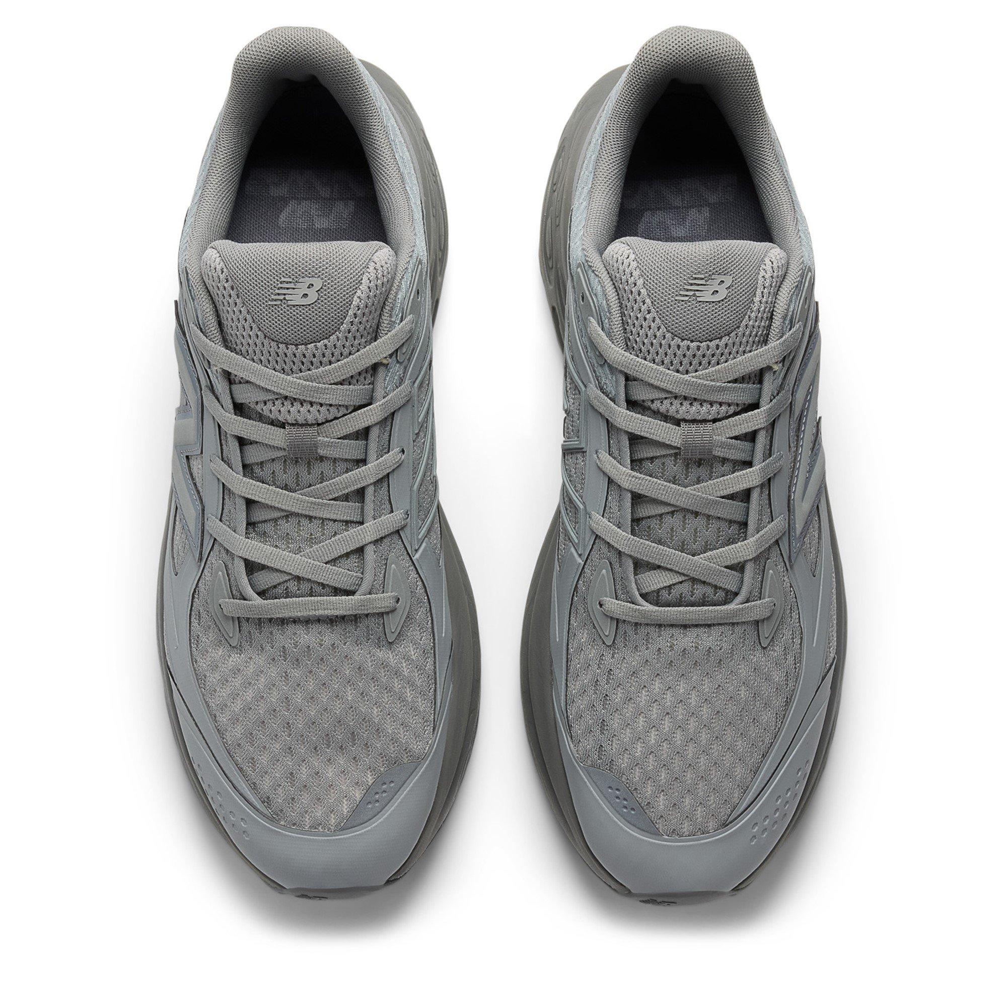 Slate Grey - New Balance - Fresh Foam Trainers Mens - 3