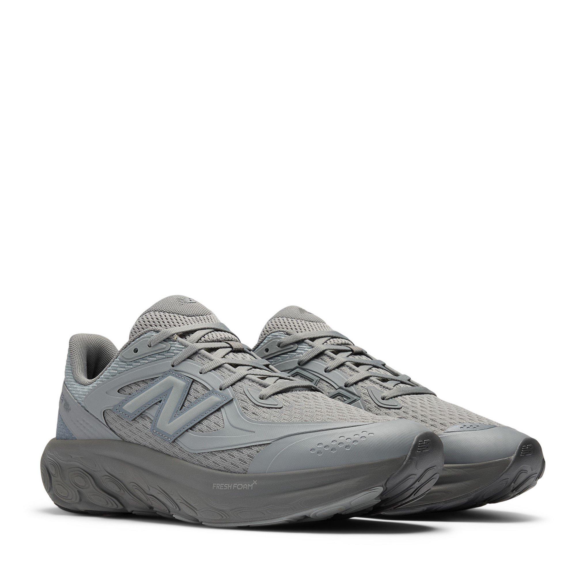 Slate Grey - New Balance - Fresh Foam Trainers Mens - 4