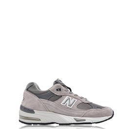 New Balance 991 Low Trainers