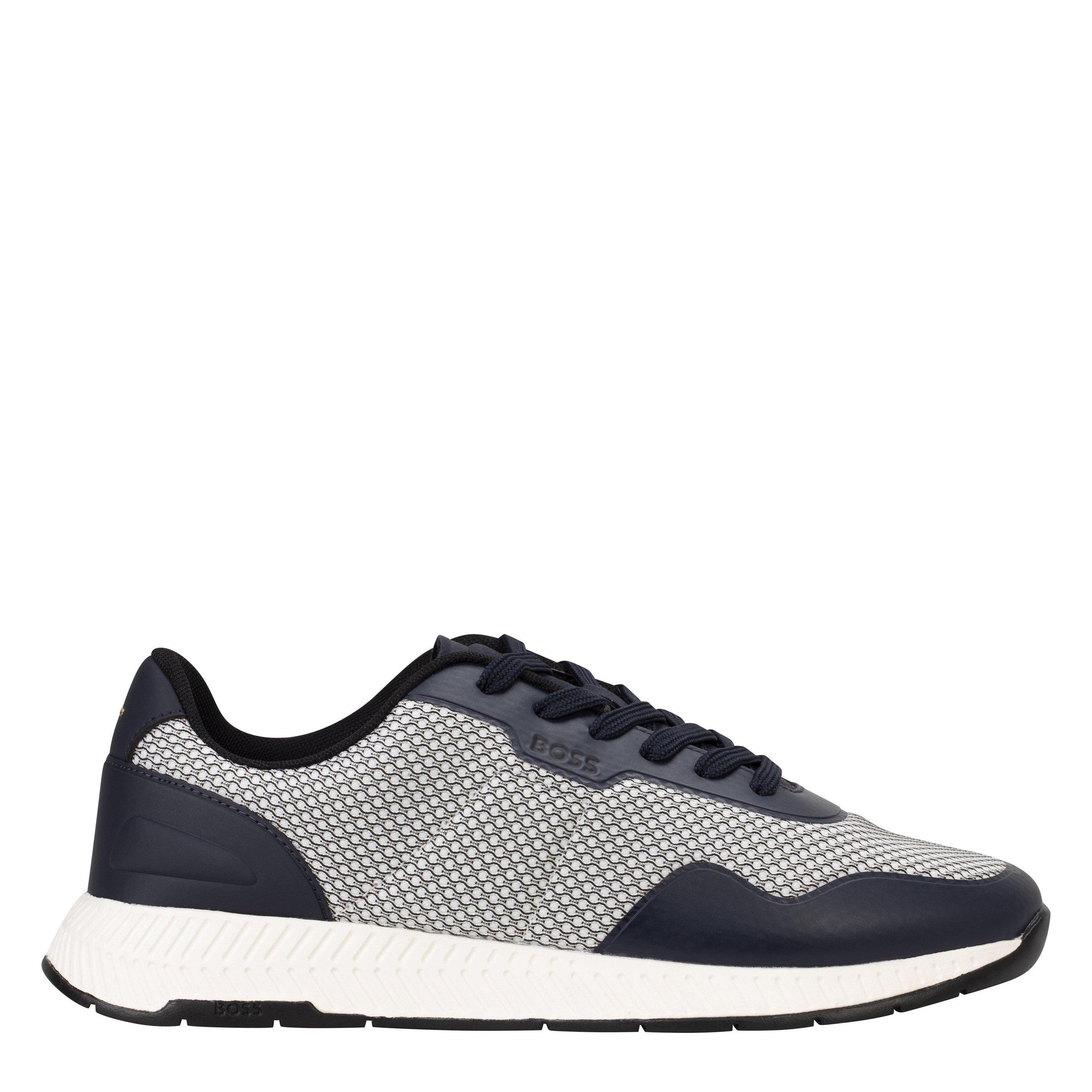 Open Blue 461 - Boss - Men's Titanium Runners - 1