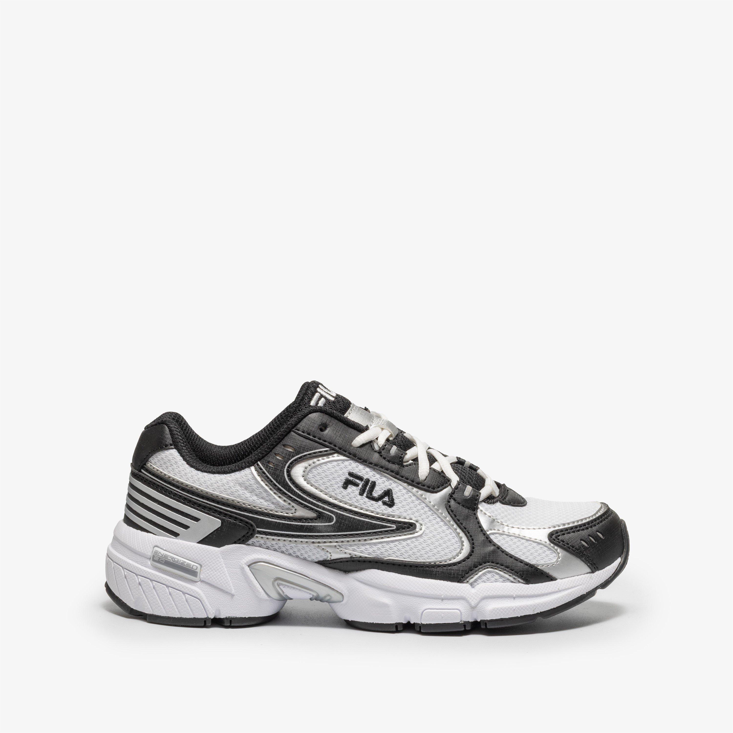 BLK/BLK/SIL - Fila - Fila RECHARGE 24 Sn63 - 1