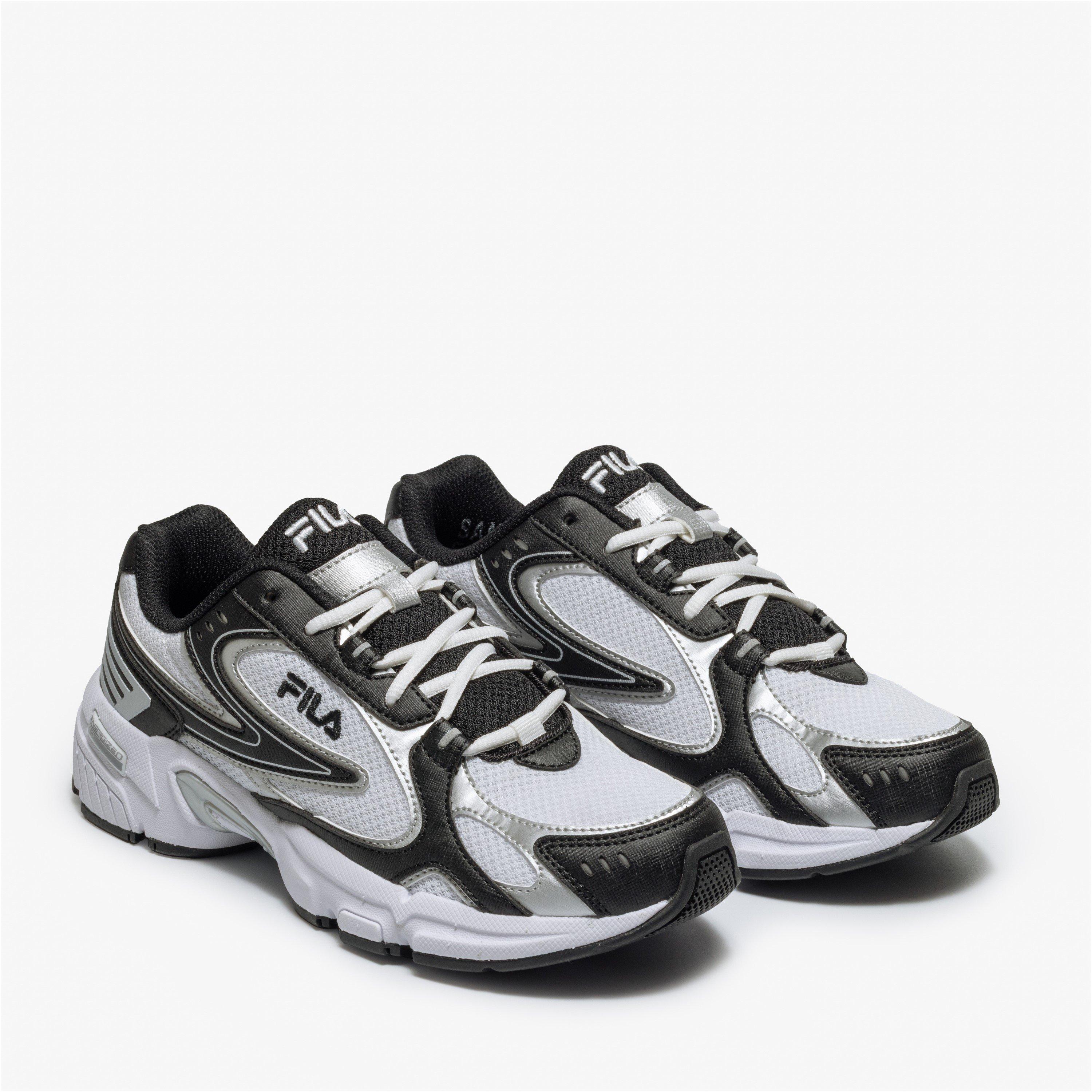 BLK/BLK/SIL - Fila - Fila RECHARGE 24 Sn63 - 2