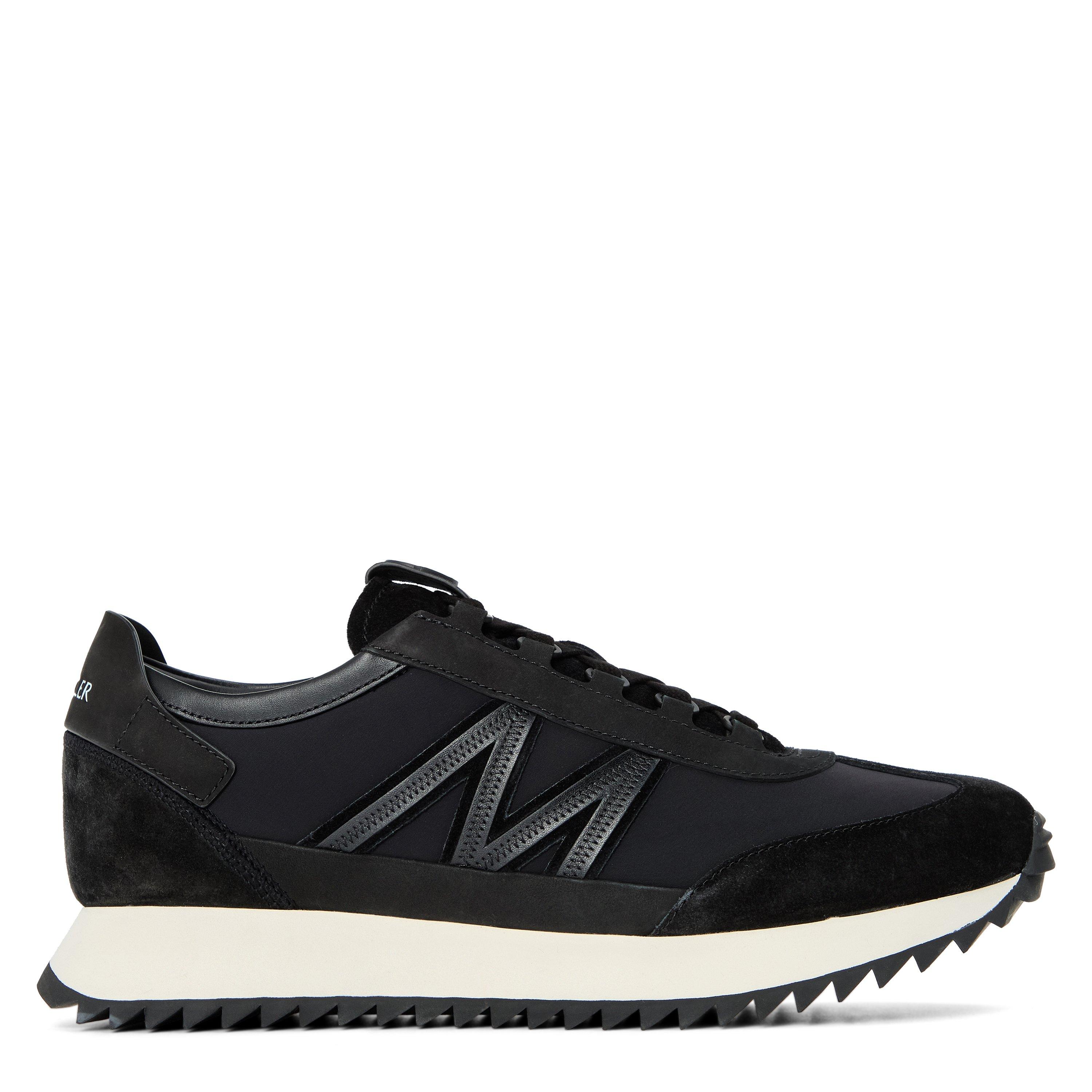 Black 999 - Moncler - Moncler Pavey Low Tr Sn64 - 1