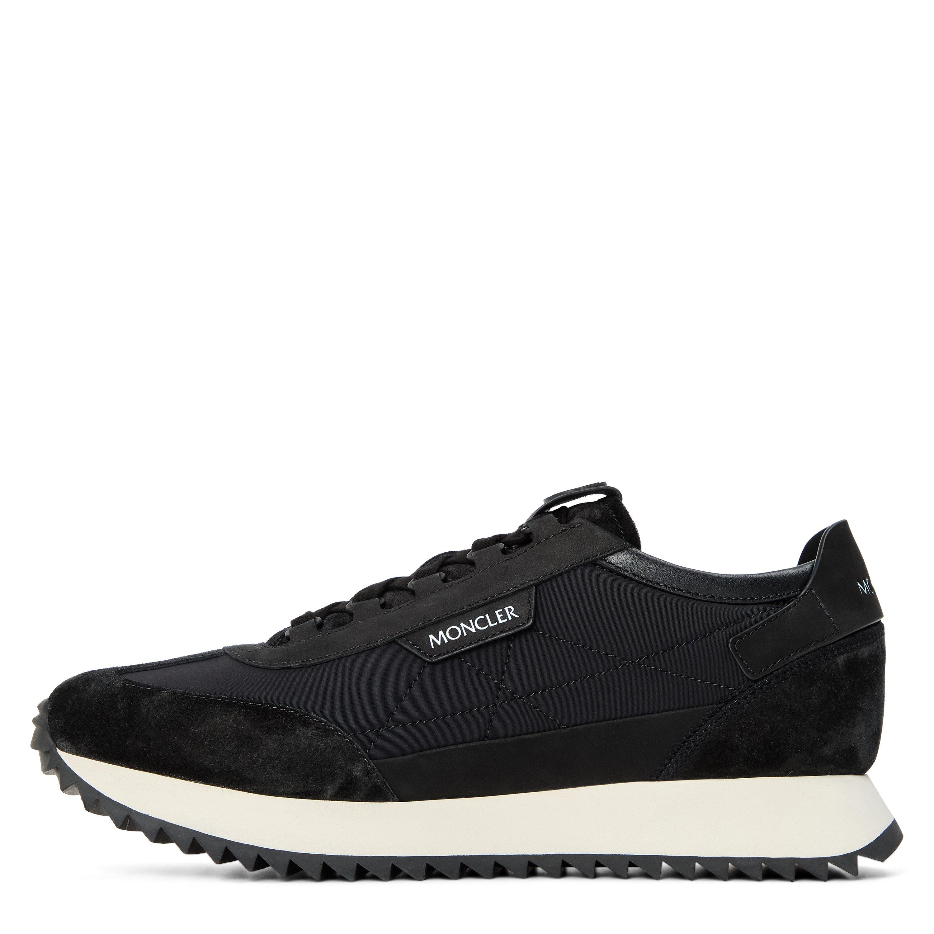 Black 999 - Moncler - Moncler Pavey Low Tr Sn64 - 2