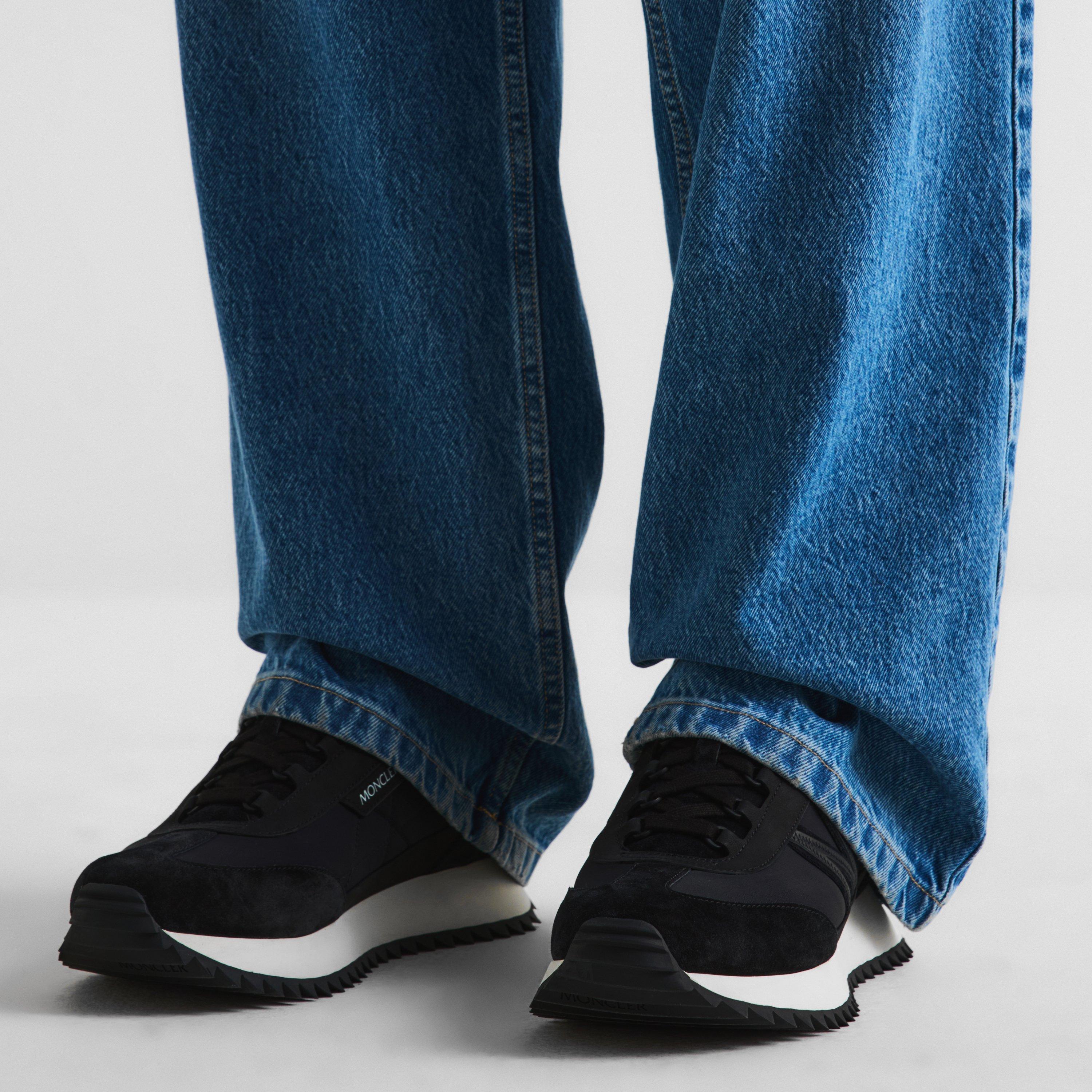 Black 999 - Moncler - Moncler Pavey Low Tr Sn64 - 3