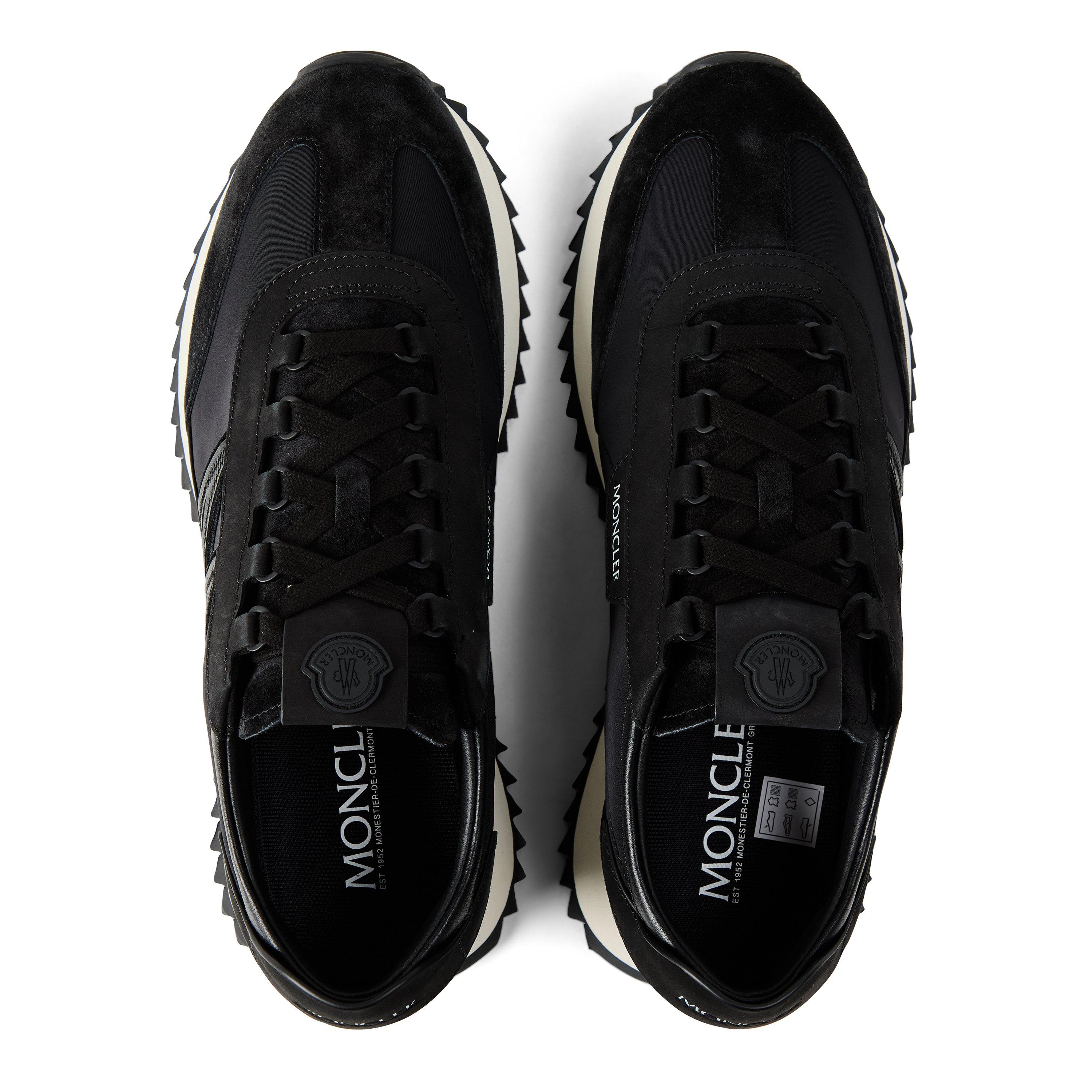 Black 999 - Moncler - Moncler Pavey Low Tr Sn64 - 4
