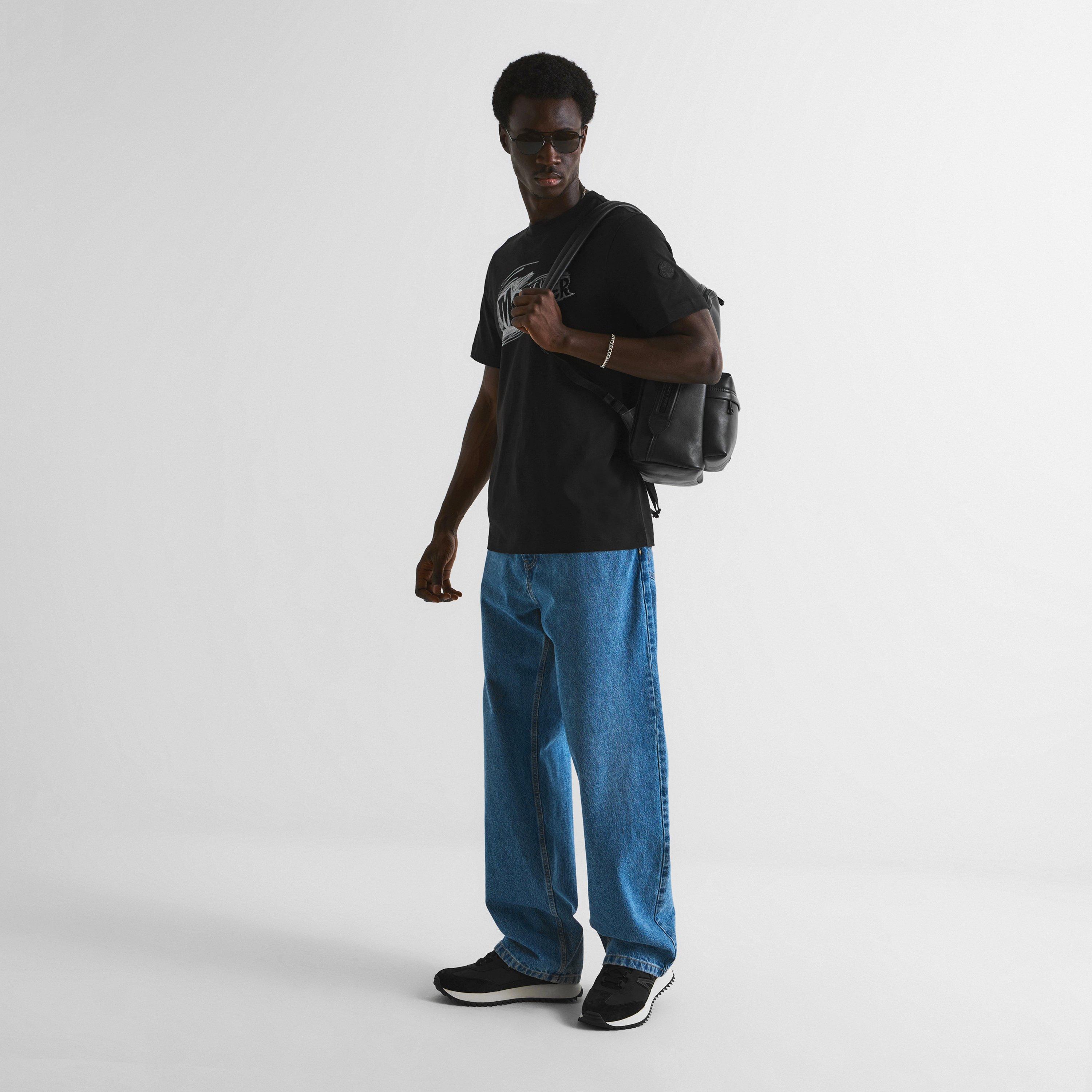 Black 999 - Moncler - Moncler Pavey Low Tr Sn64 - 6