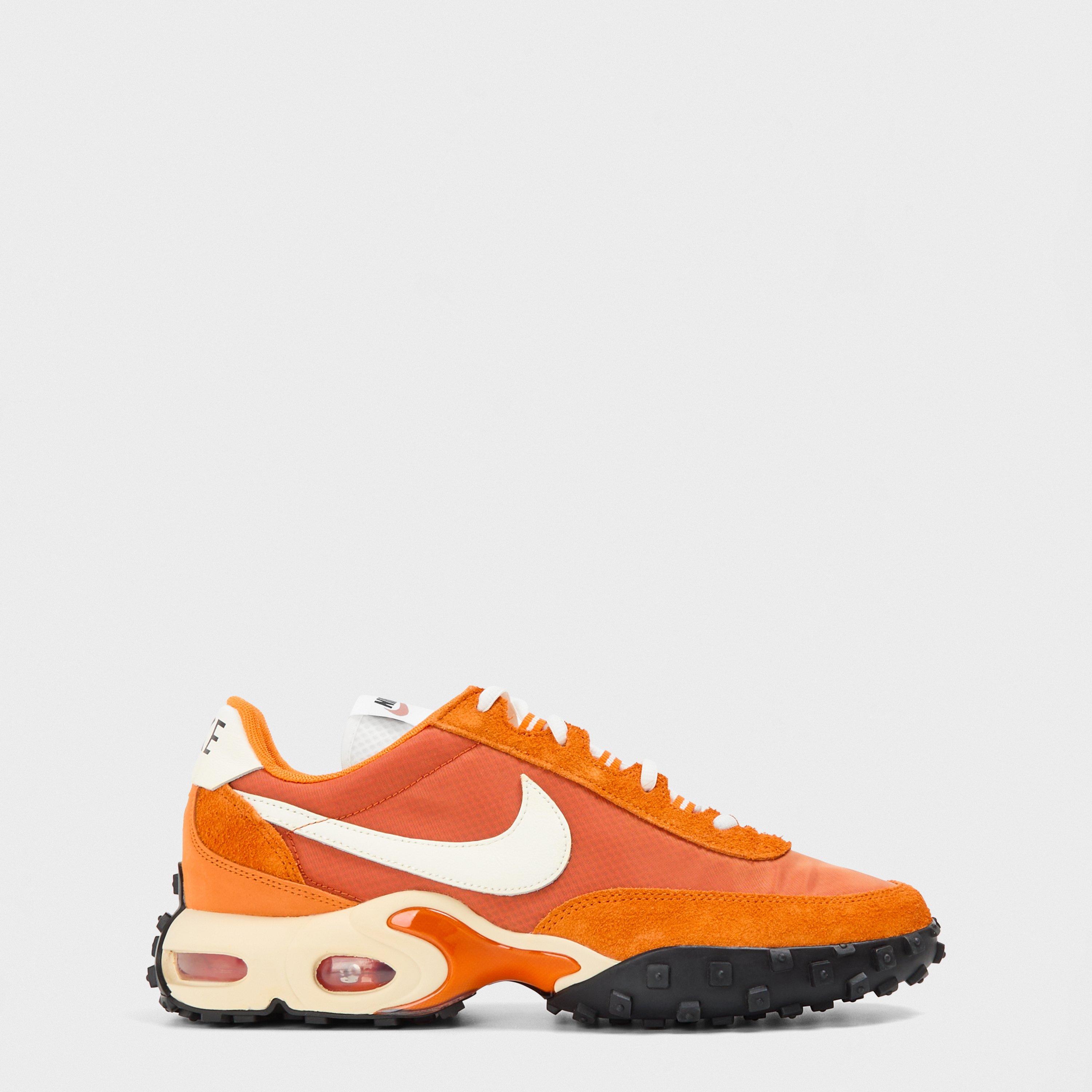 Caramic/Sail - Nike - Air Max Waffle Trainers - 1