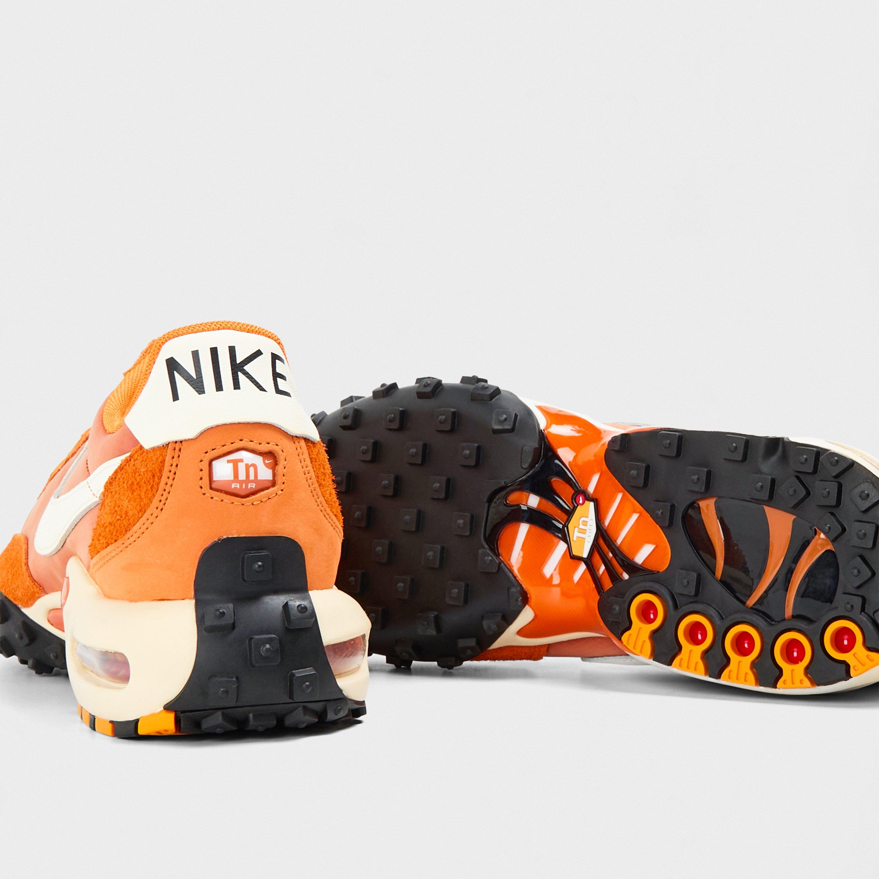 Caramic/Sail - Nike - Air Max Waffle Trainers - 4