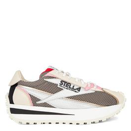 Stella McCartney Reclypse Double Mesh Trainers