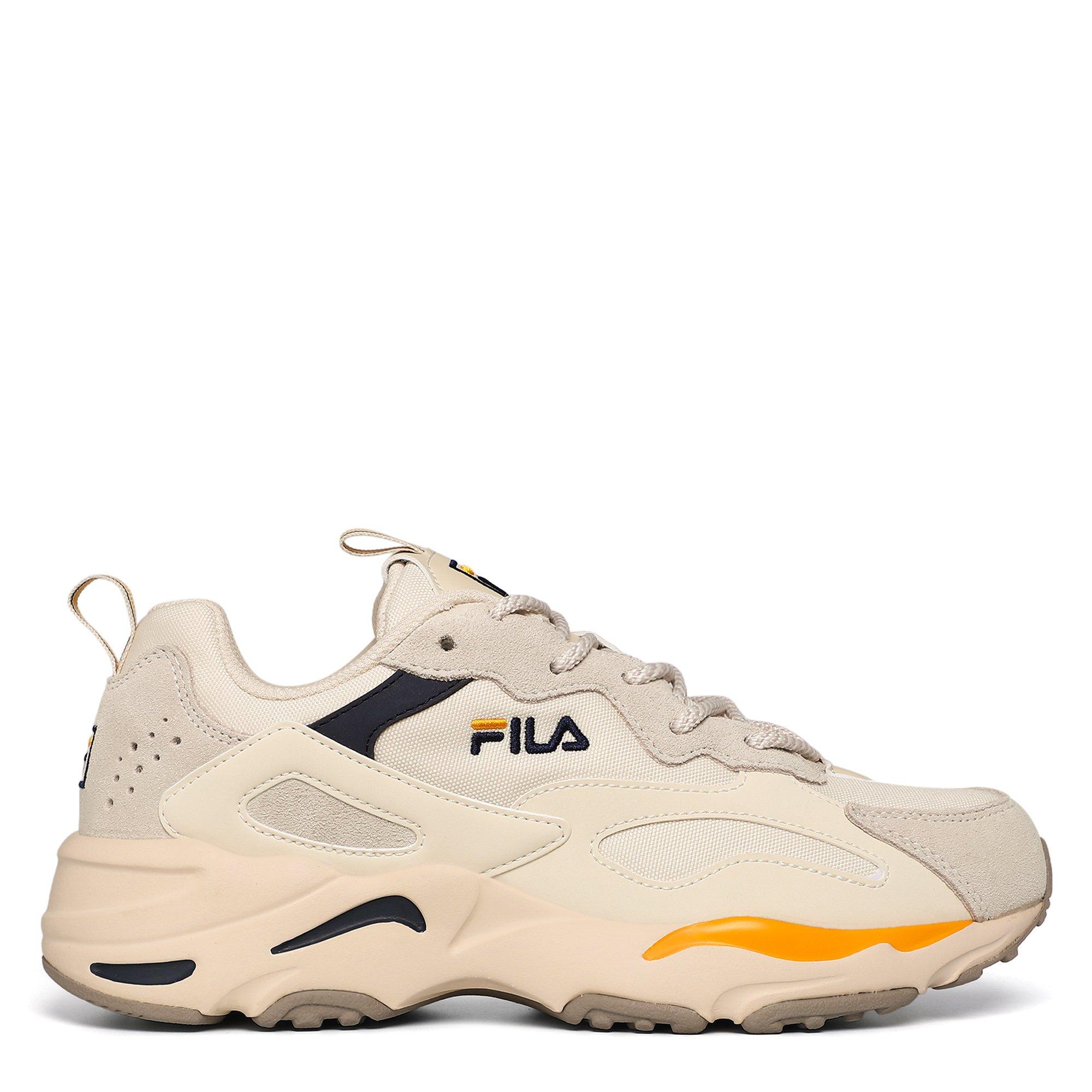 BLU/BLU/YEL - Fila - Unisex Adults Trainers