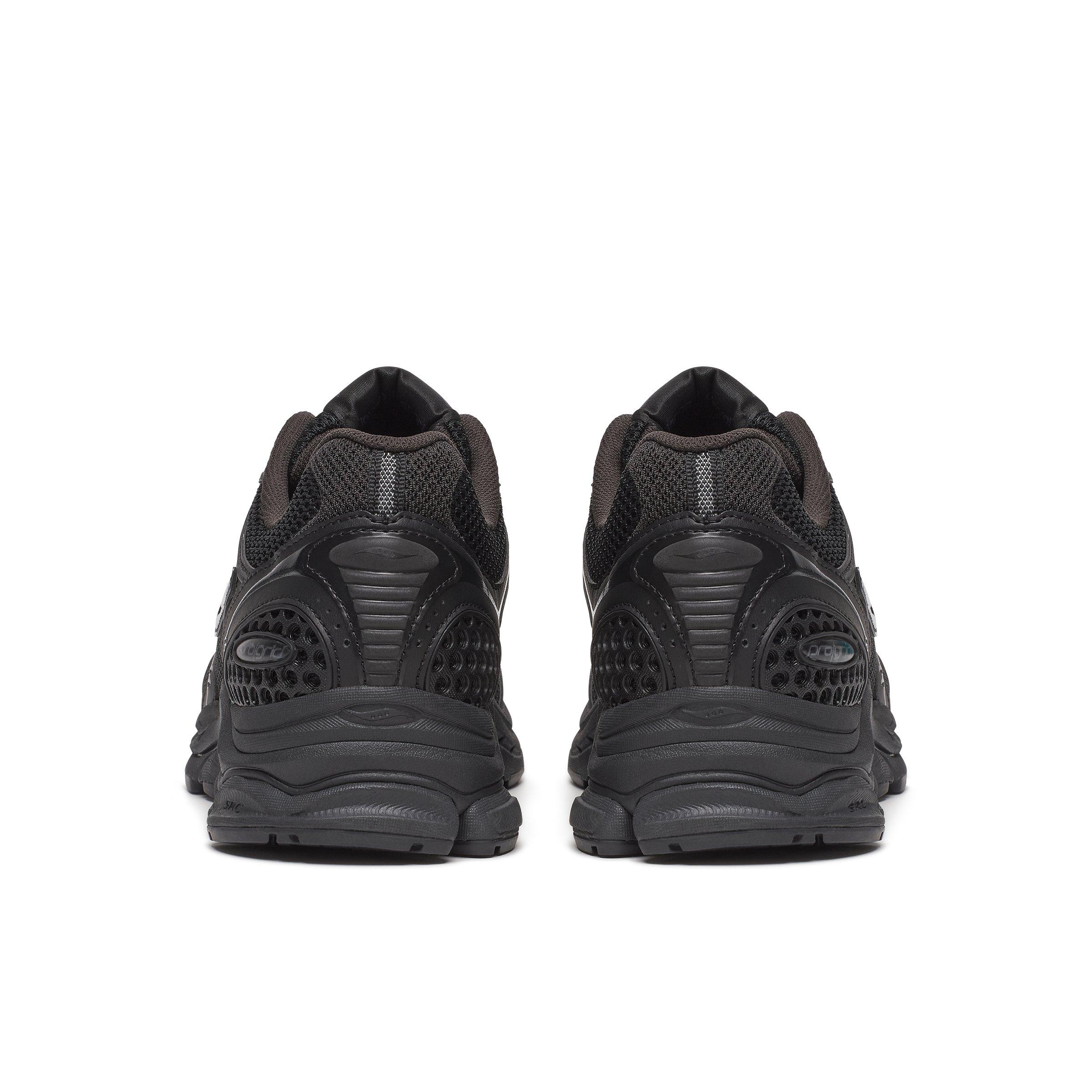 Black - Saucony - Men's Progrid Breathable Runners - 6