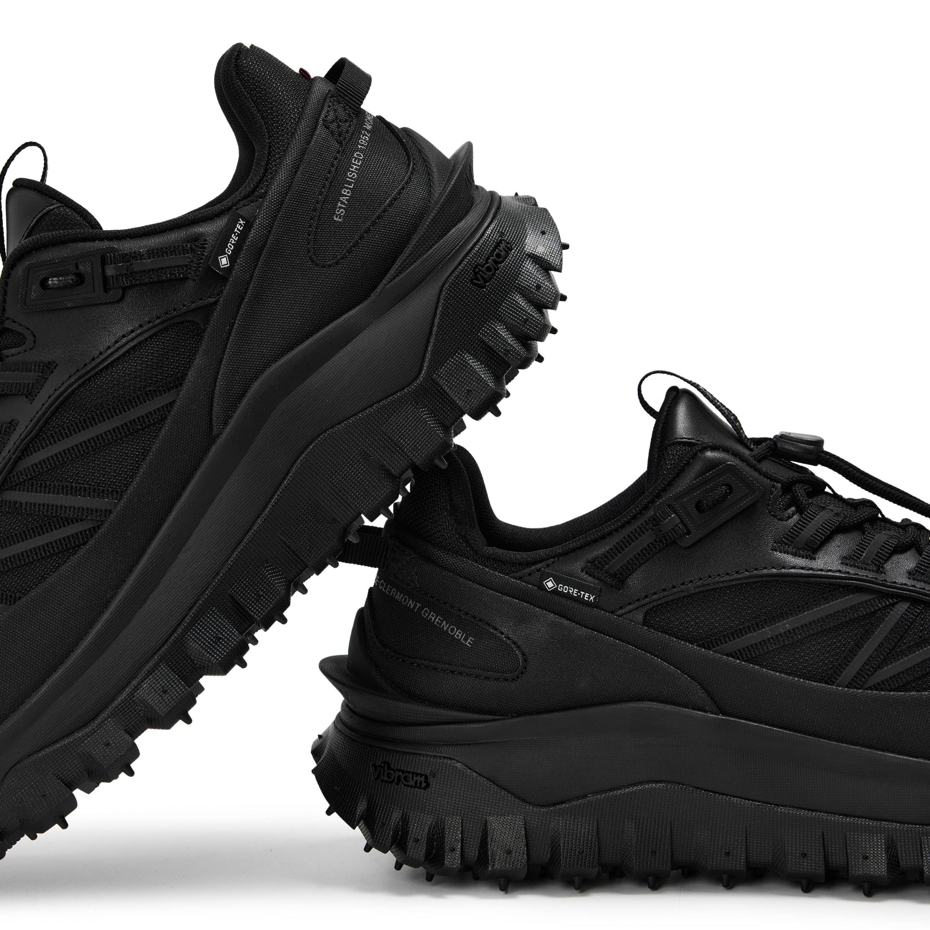 Black 999 - Moncler - Moncler TrailG GTX Sn62 - 4