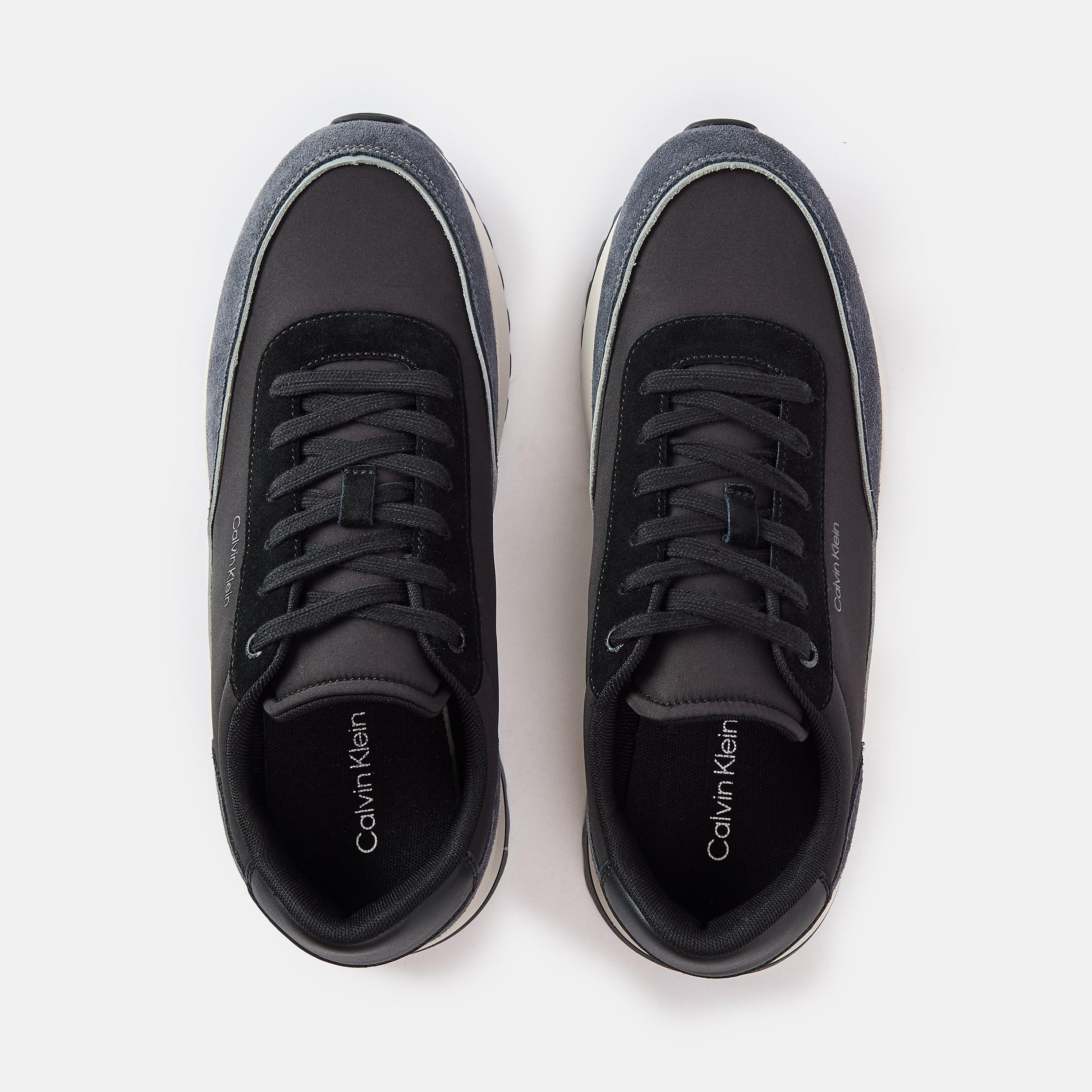 Magnet/Black - Calvin Klein - Men's Reprieve Runners - 4