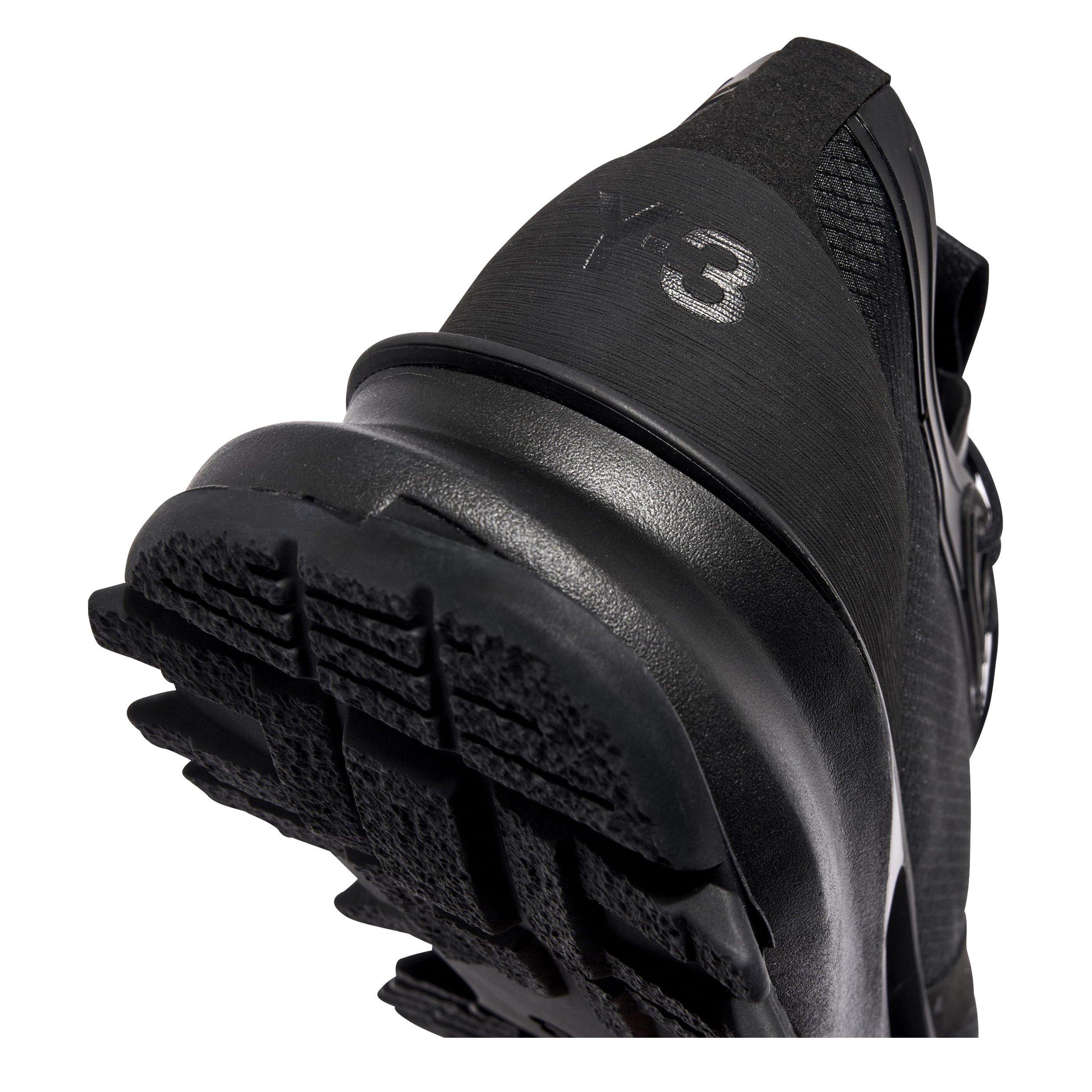 Black - Y3 - Men's Gendo Trail Runners - 4