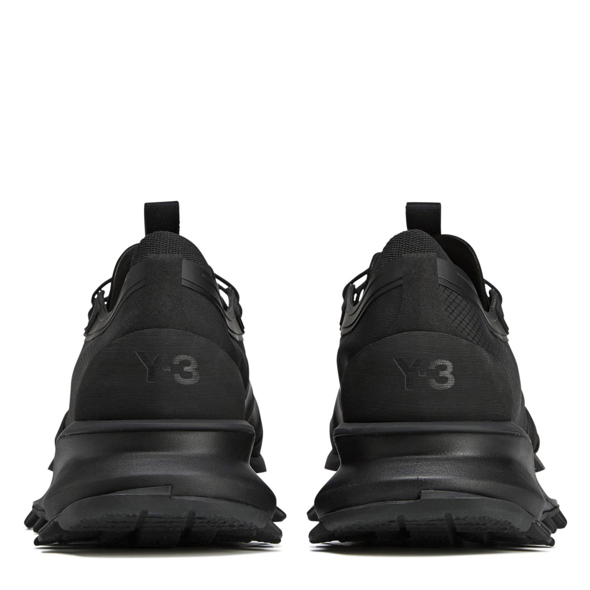 Black - Y3 - Men's Gendo Trail Runners - 5