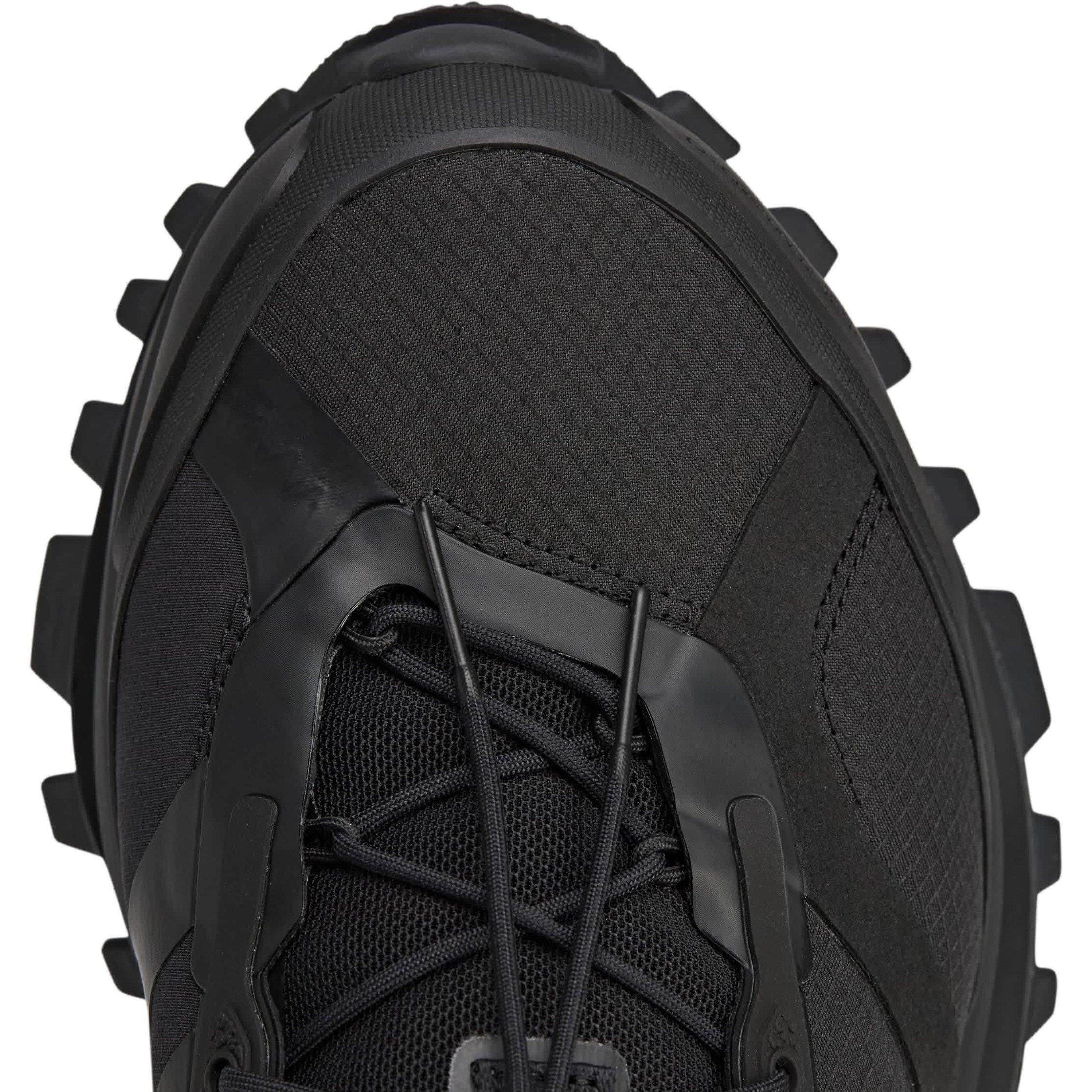 Black - Y3 - Men's Gendo Trail Runners - 8