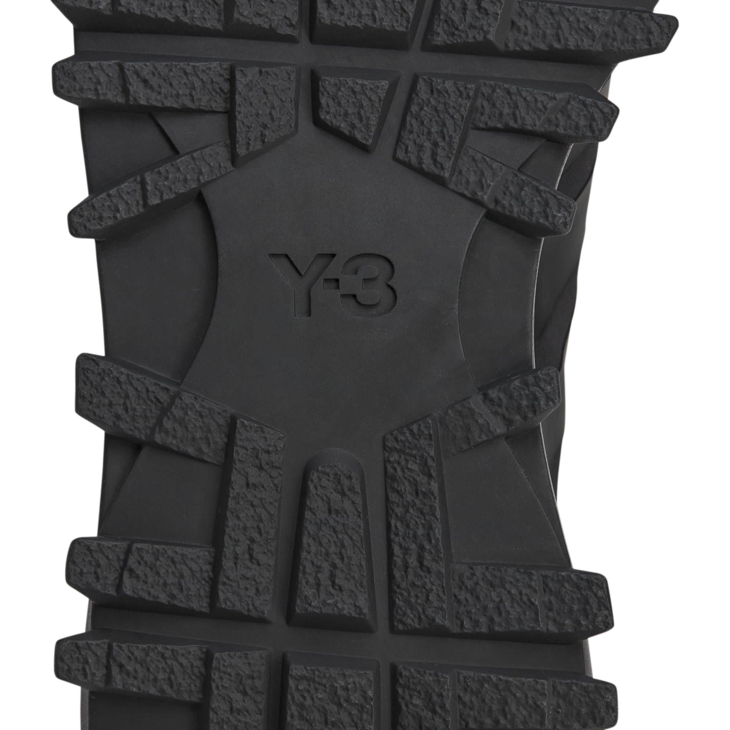 Black - Y3 - Men's Gendo Trail Runners - 9