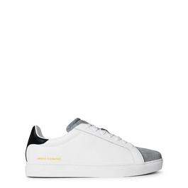 Armani Exchange Clean Trainers