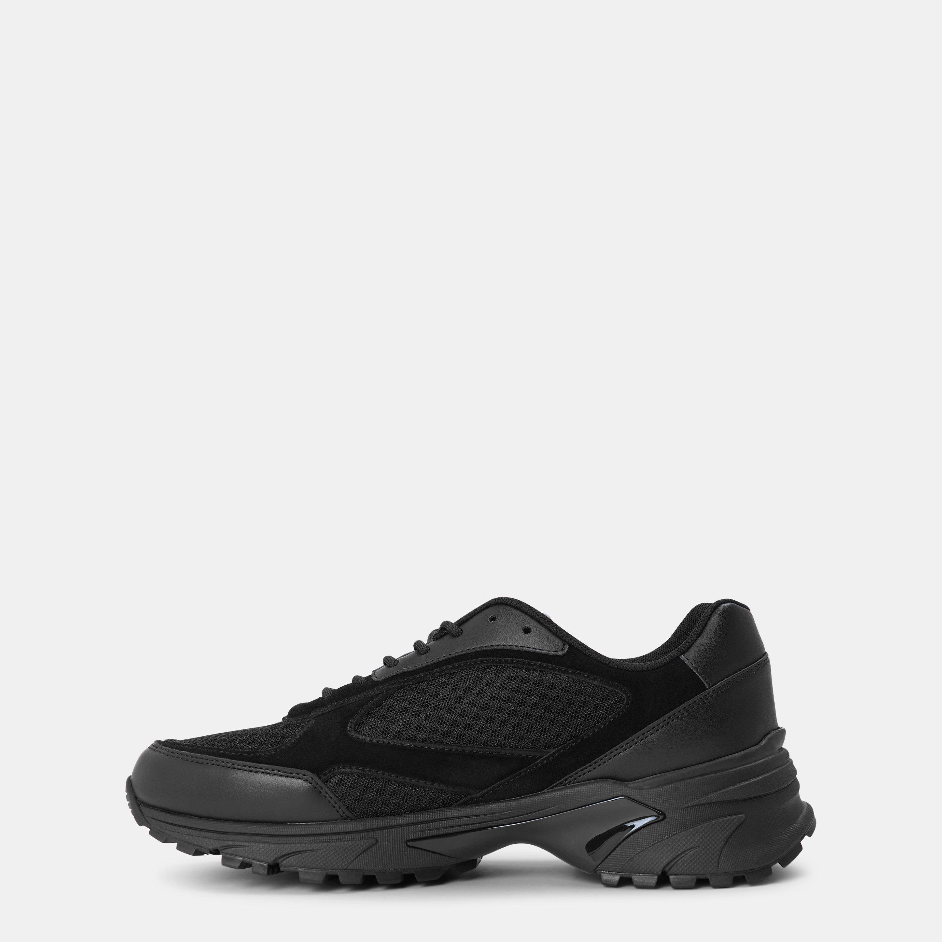 Triple Black - Calvin Klein - Men's CK Hike Runners - 2