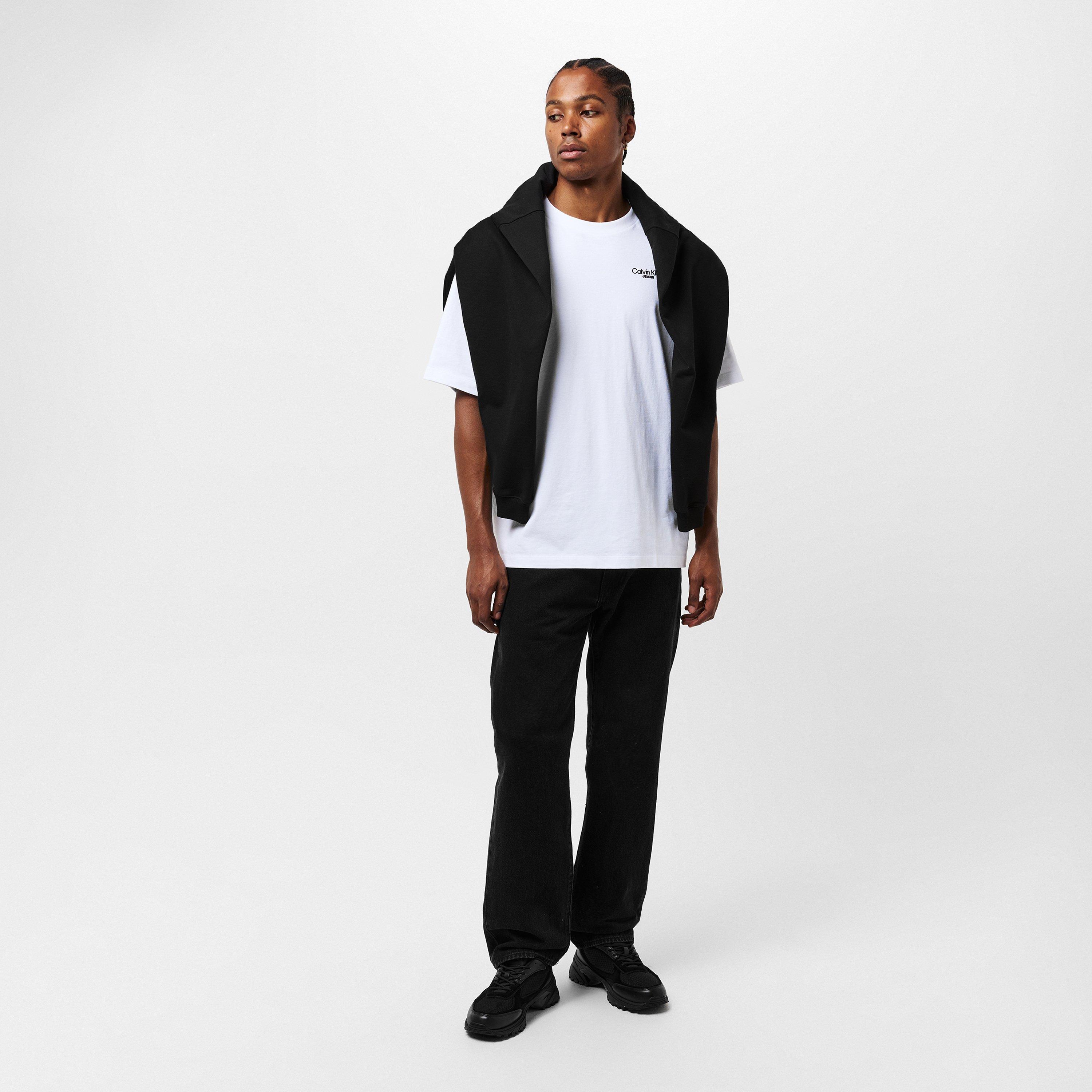 Triple Black - Calvin Klein - Men's CK Hike Runners - 6