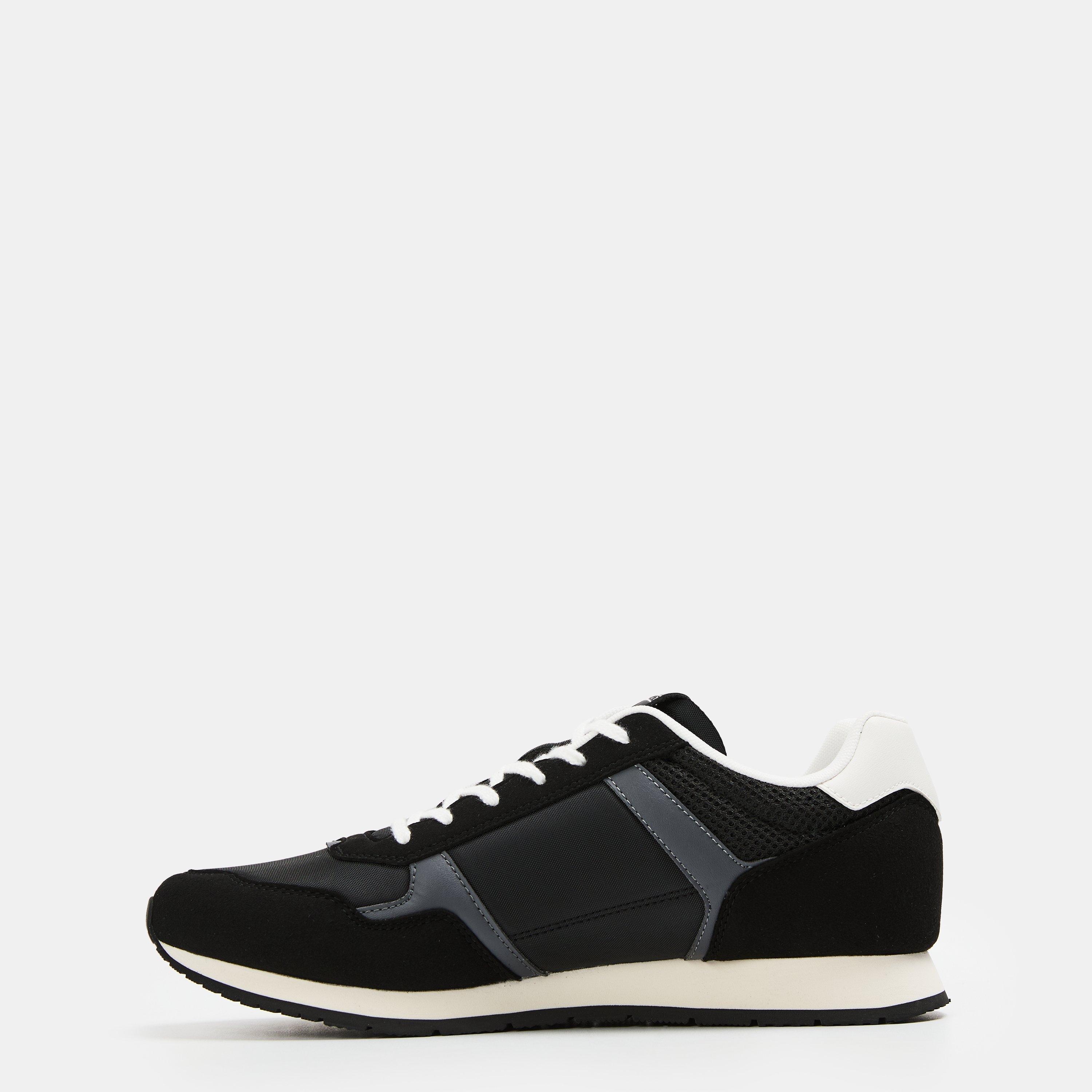 Black - Tommy Jeans - Men's Lightweight Breathable Cushioned Runners - 2