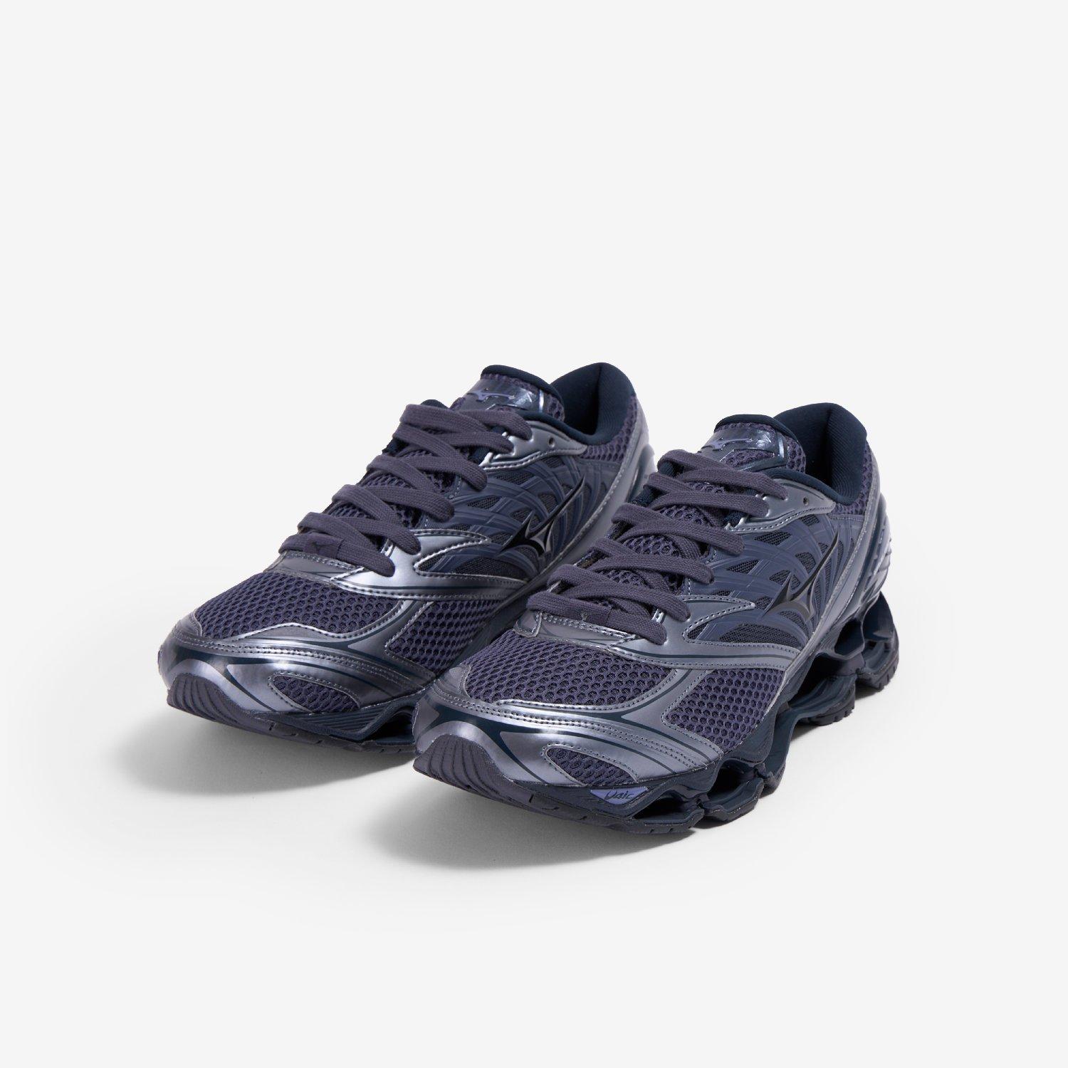 Gray/Black/Grey - Mizuno - Mizuno Contender Cordu 99 - 2