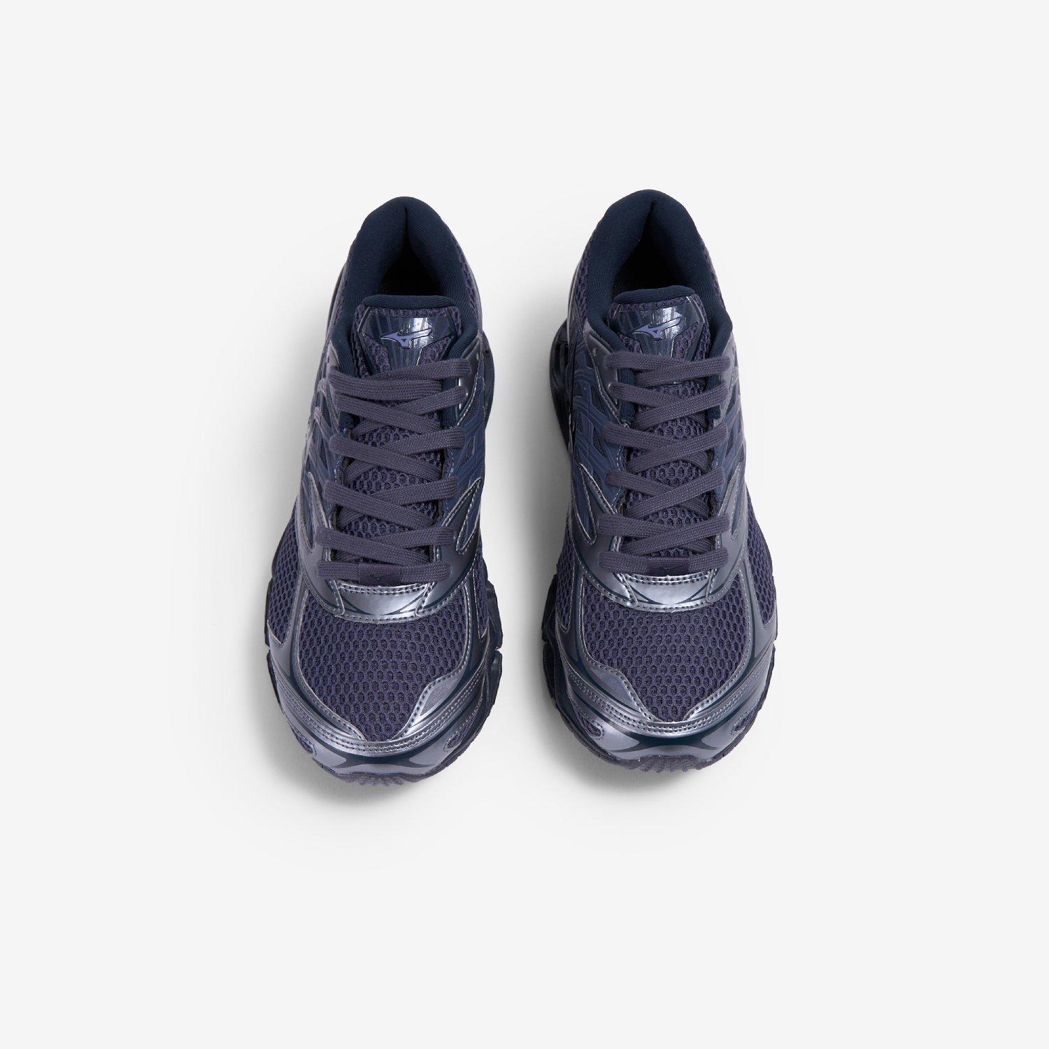Gray/Black/Grey - Mizuno - Mizuno Contender Cordu 99 - 3