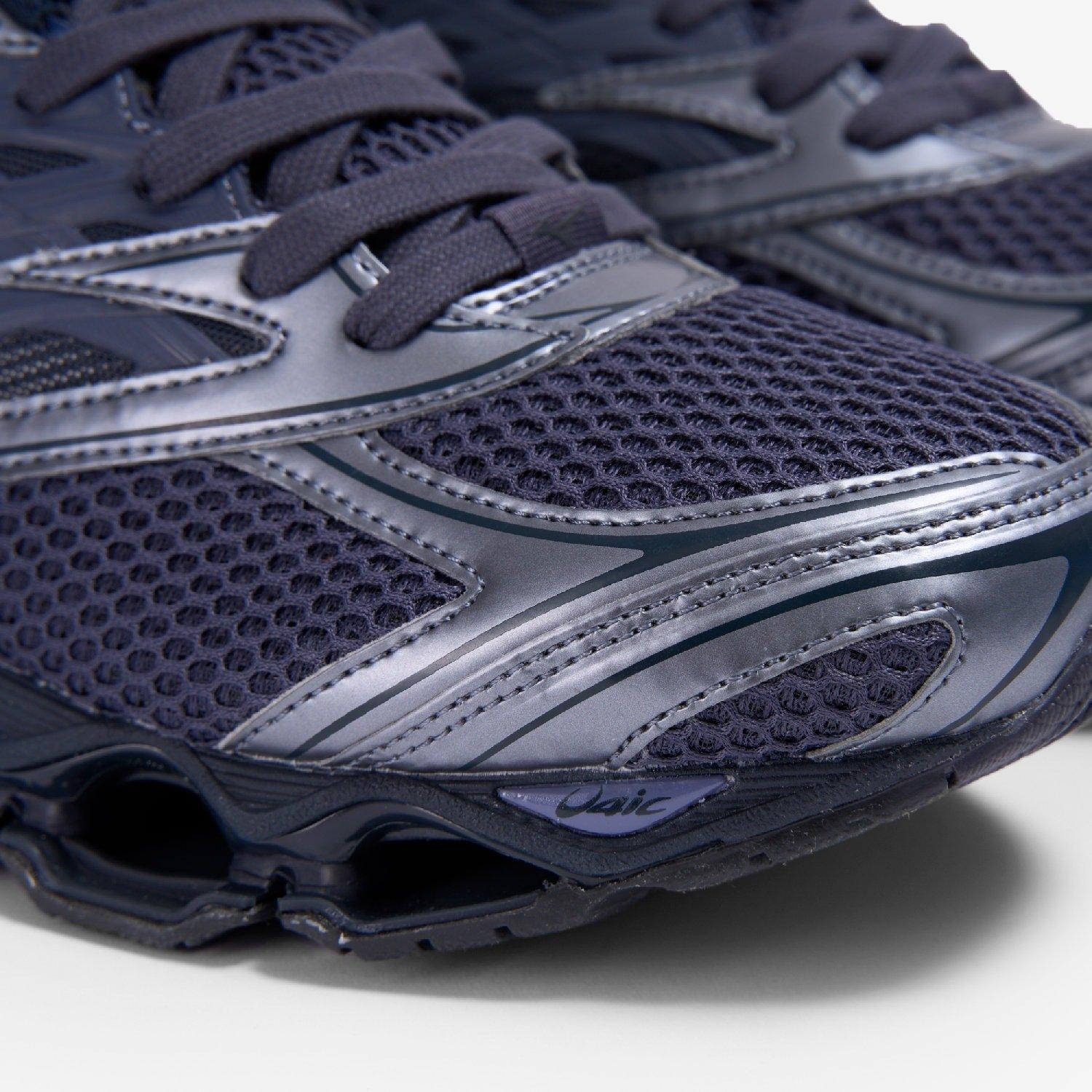 Gray/Black/Grey - Mizuno - Mizuno Contender Cordu 99 - 5