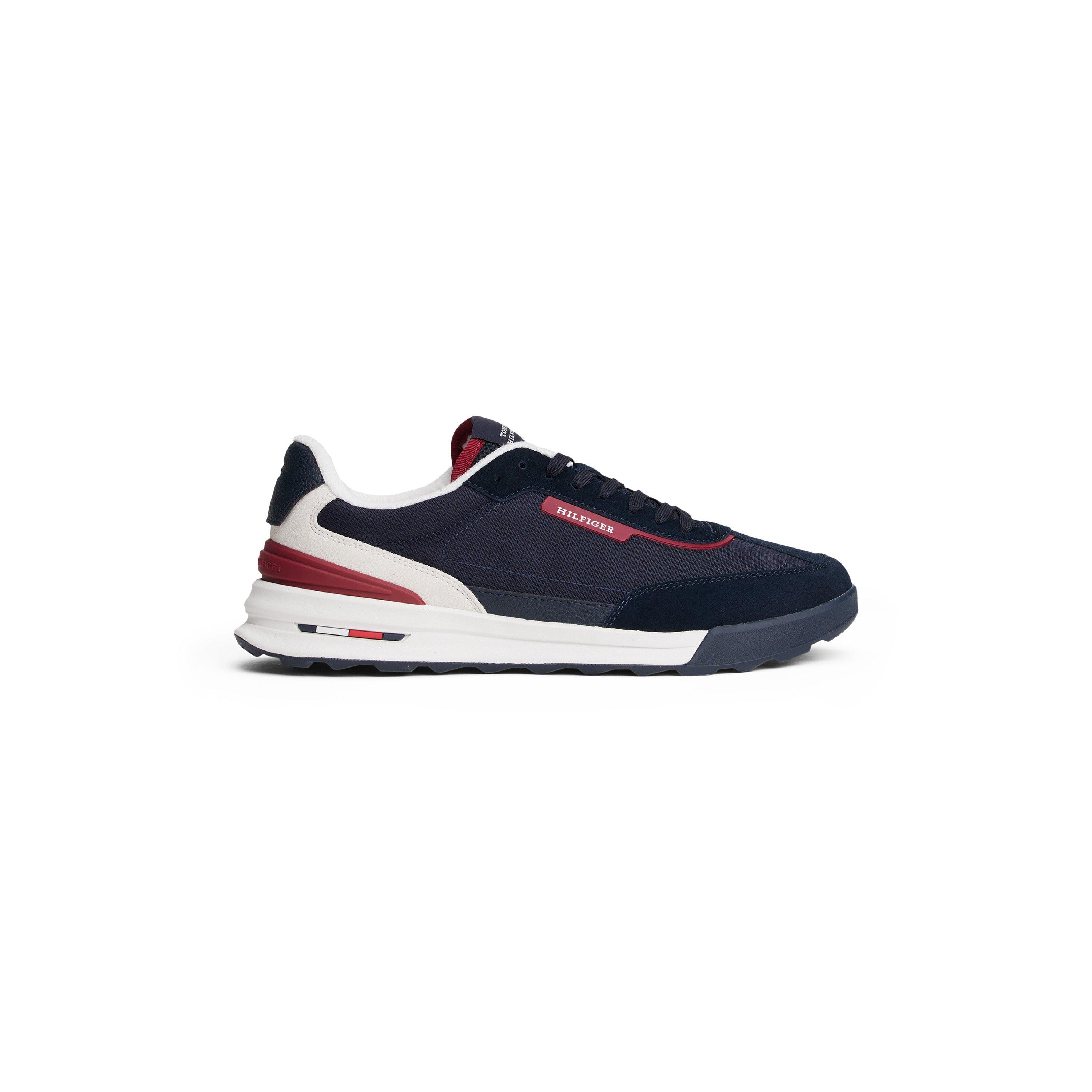 Tommy Hilfiger Men's Retro Runner Cushioned Runners - Desert Sky - 8 (42)