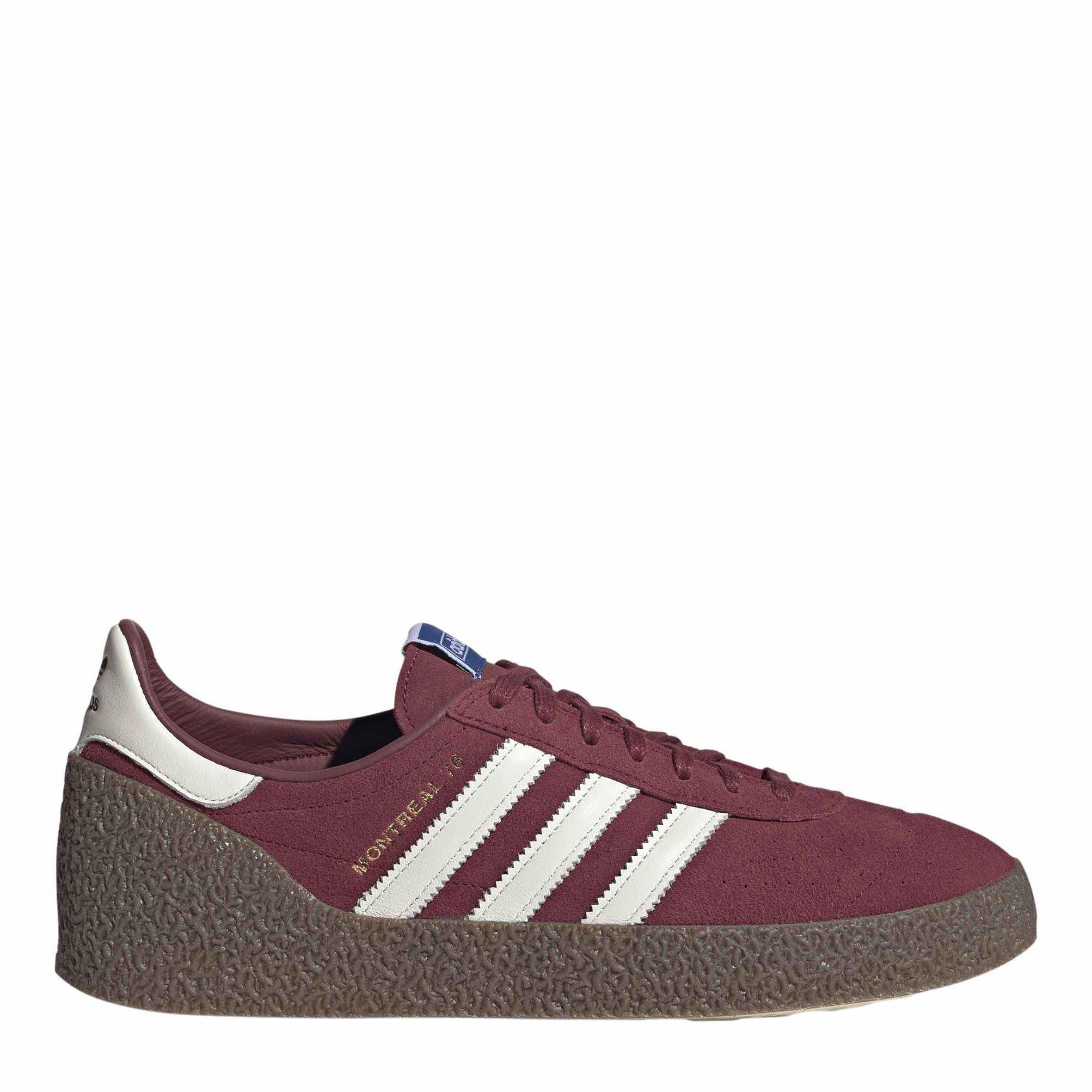 noble maroon - adidas Originals - Adidas Montreal 76 S Sn99 - 1