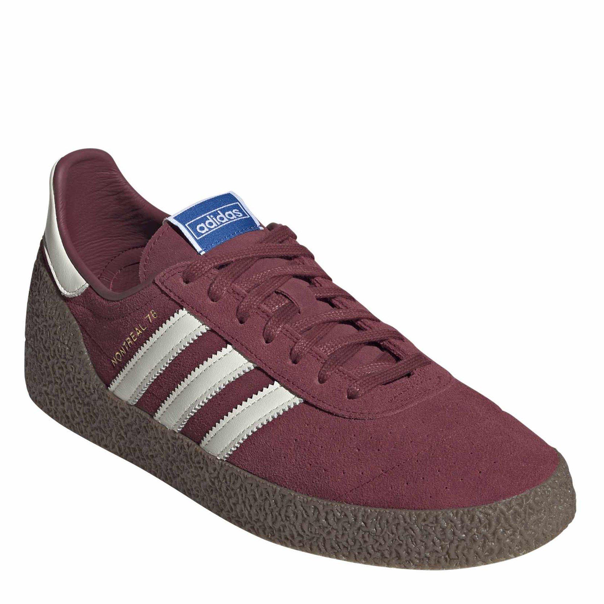 noble maroon - adidas Originals - Adidas Montreal 76 S Sn99 - 3