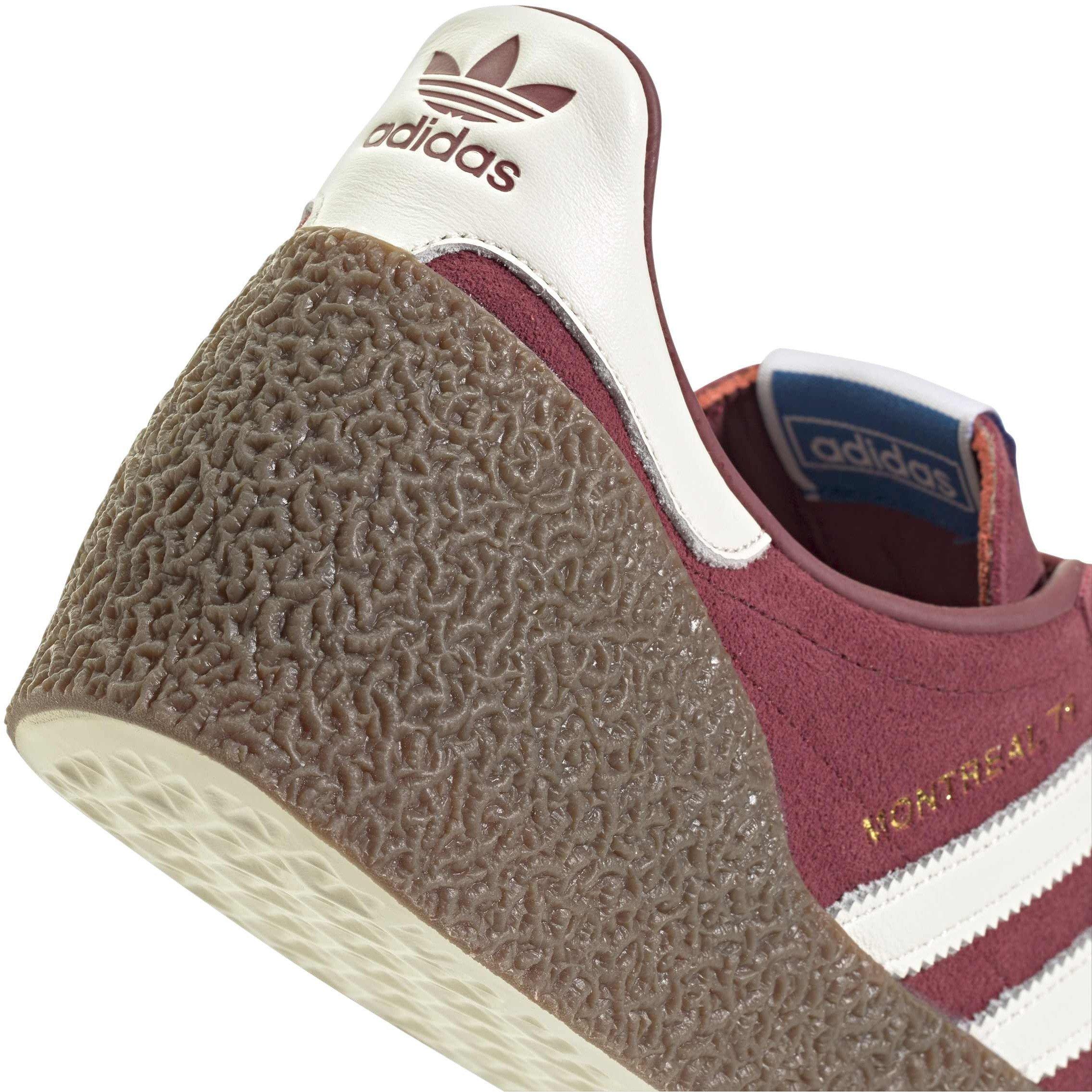 noble maroon - adidas Originals - Adidas Montreal 76 S Sn99 - 7