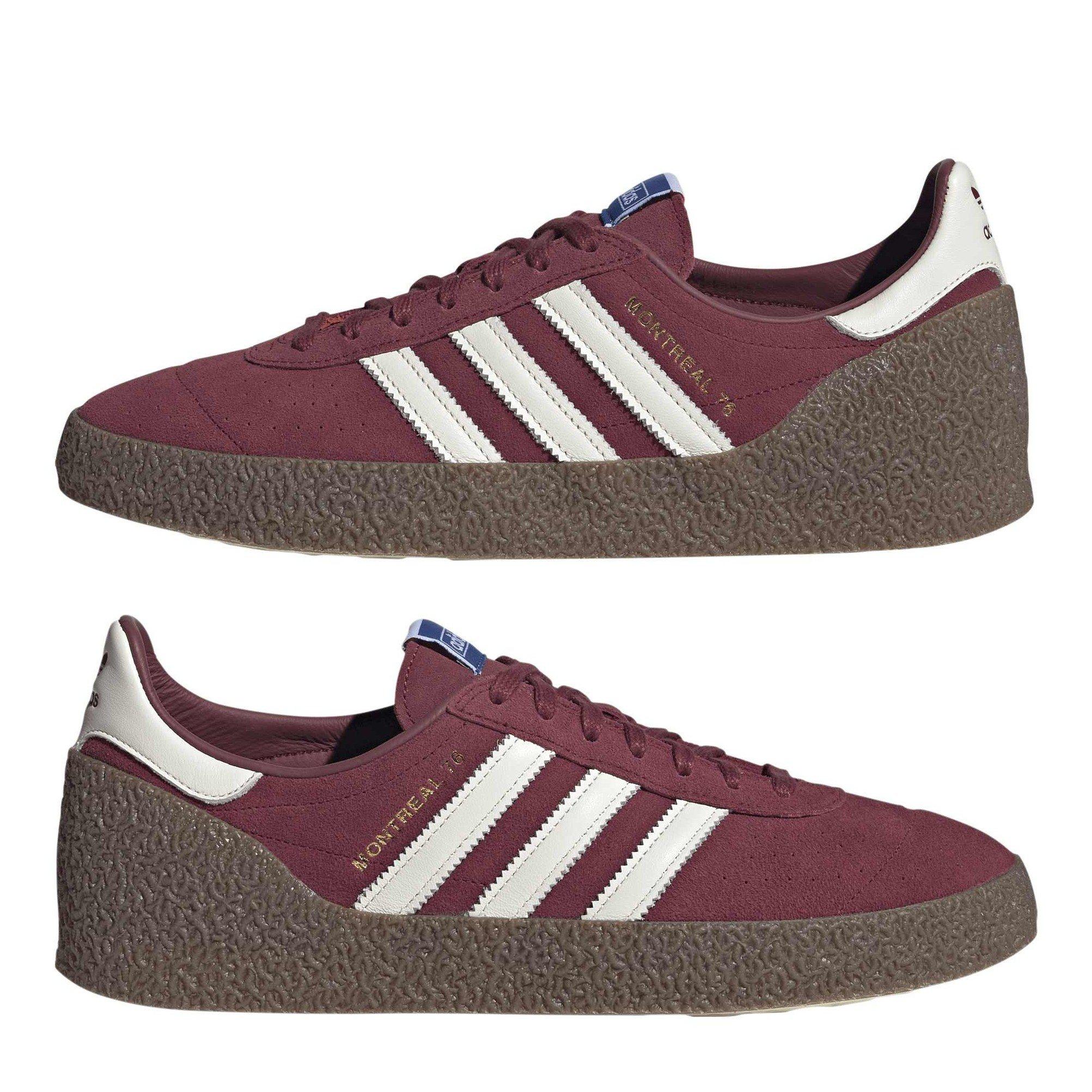 noble maroon - adidas Originals - Adidas Montreal 76 S Sn99 - 9