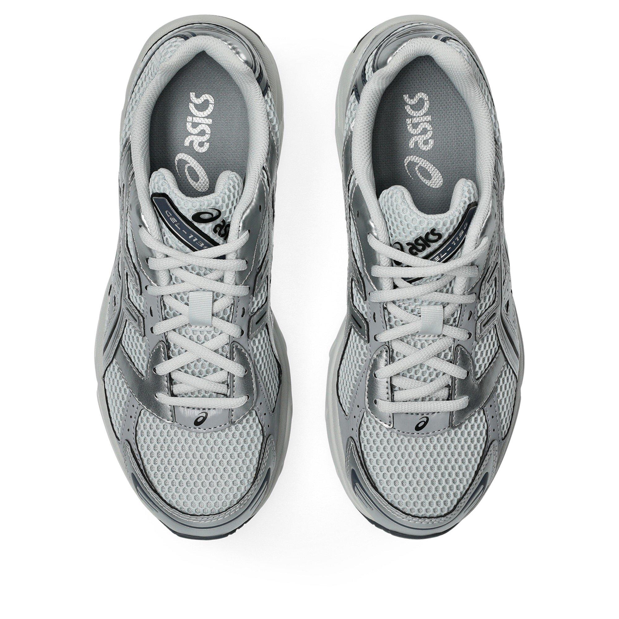 GLC GRY/SILV - Asics - GEL-1130 Mens Sportstyle Shoes - 6