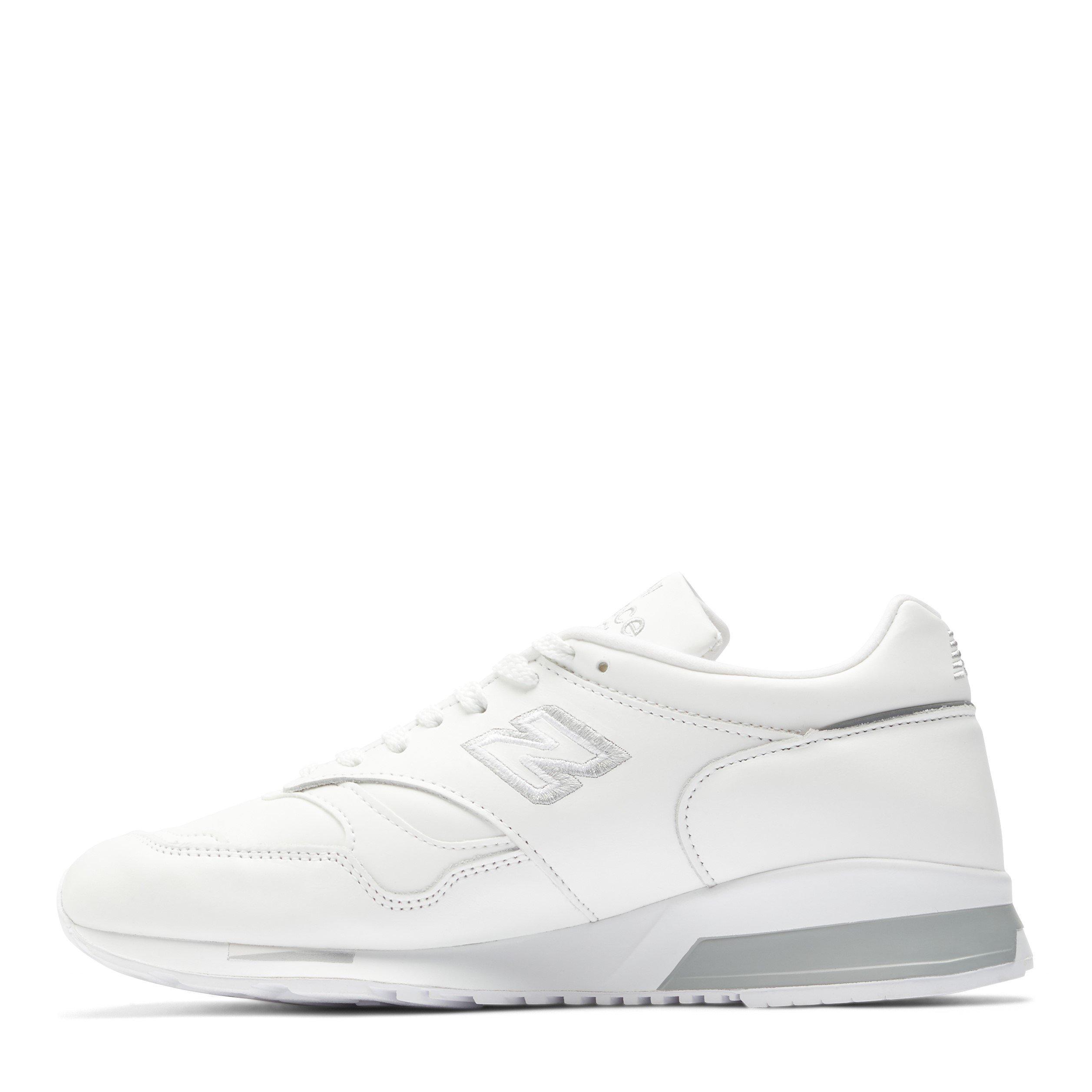 White/White - New Balance - Men's Runners - 2