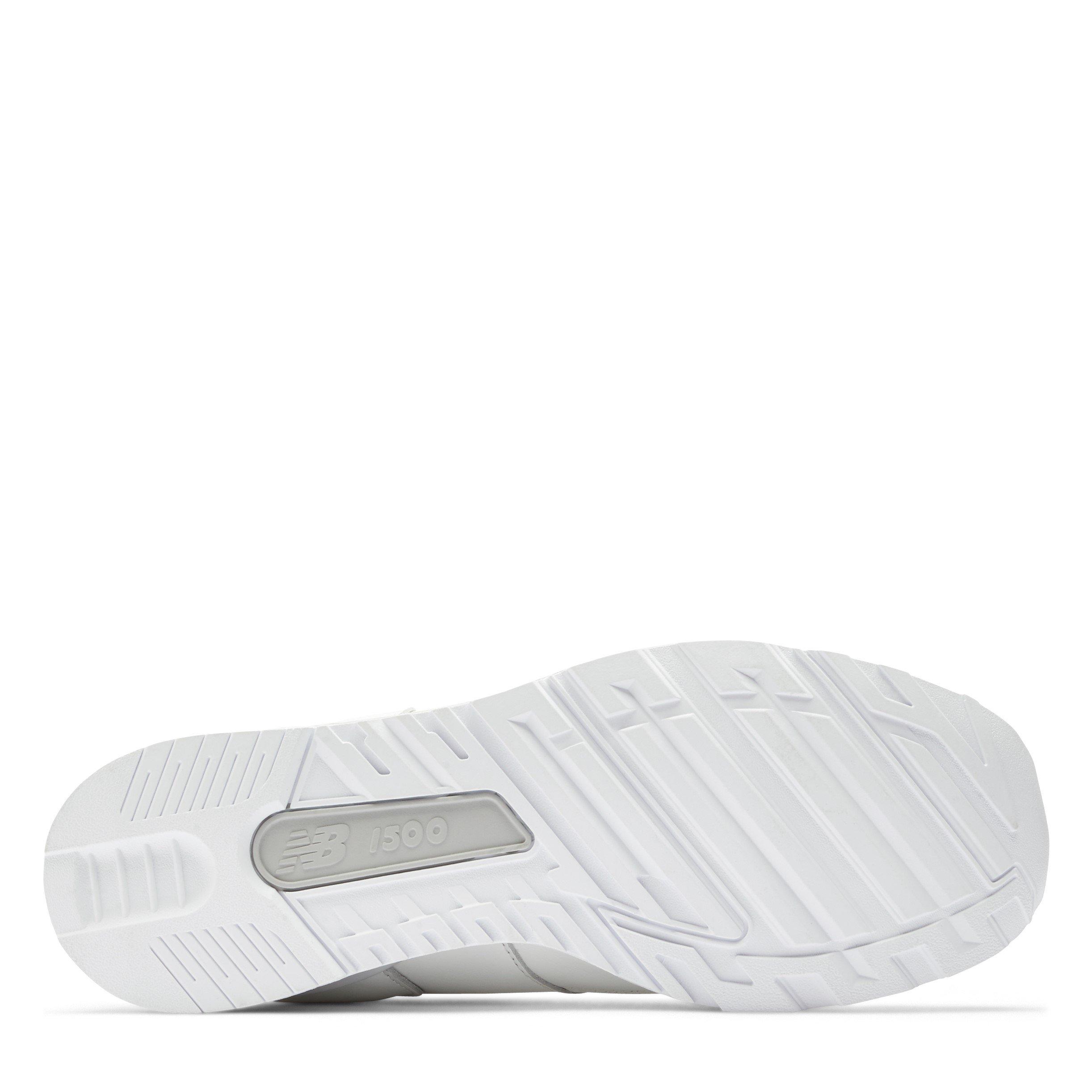 White/White - New Balance - Men's Runners - 4