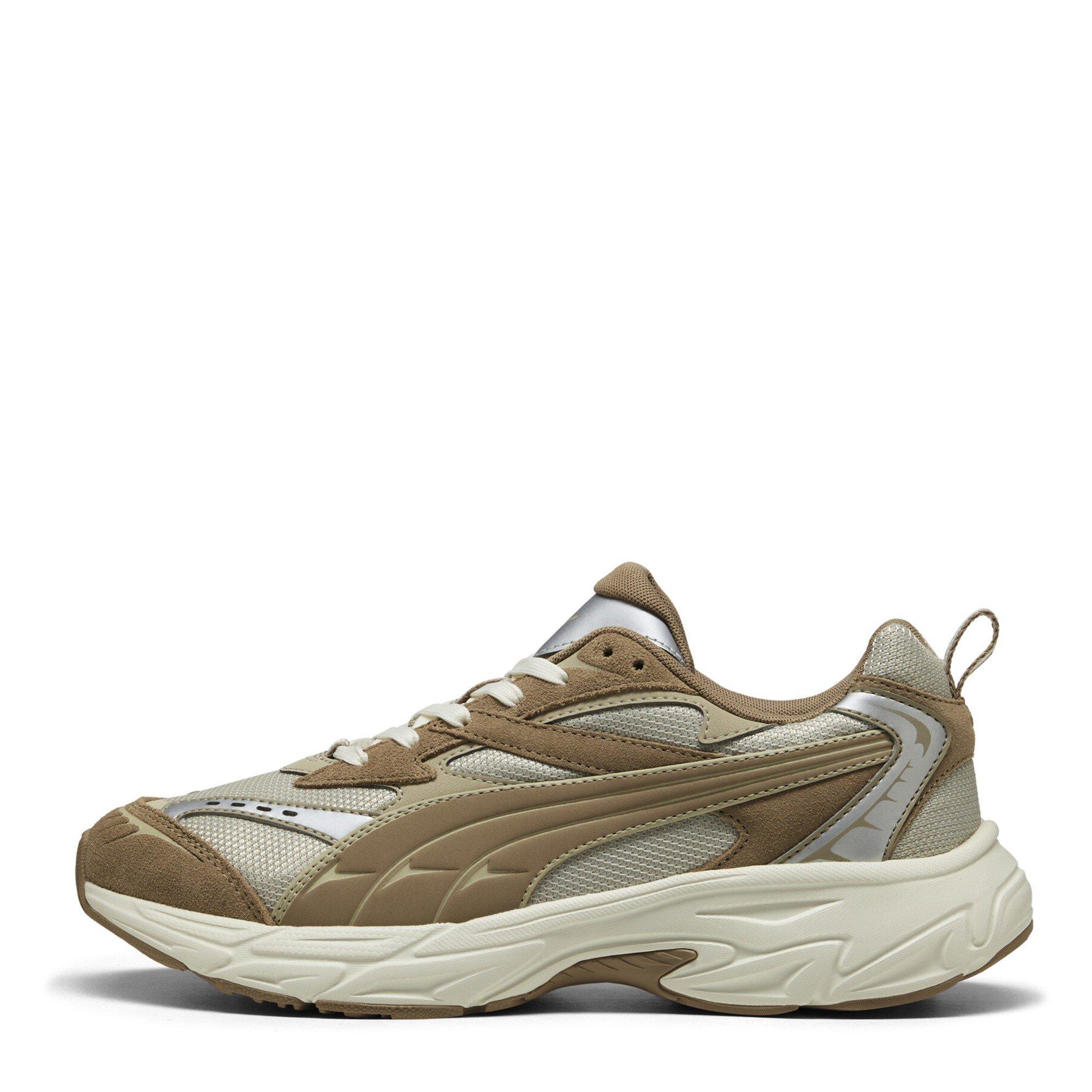 D.Dust/White - Puma - Morphic Rectro Mens Shoes - 2