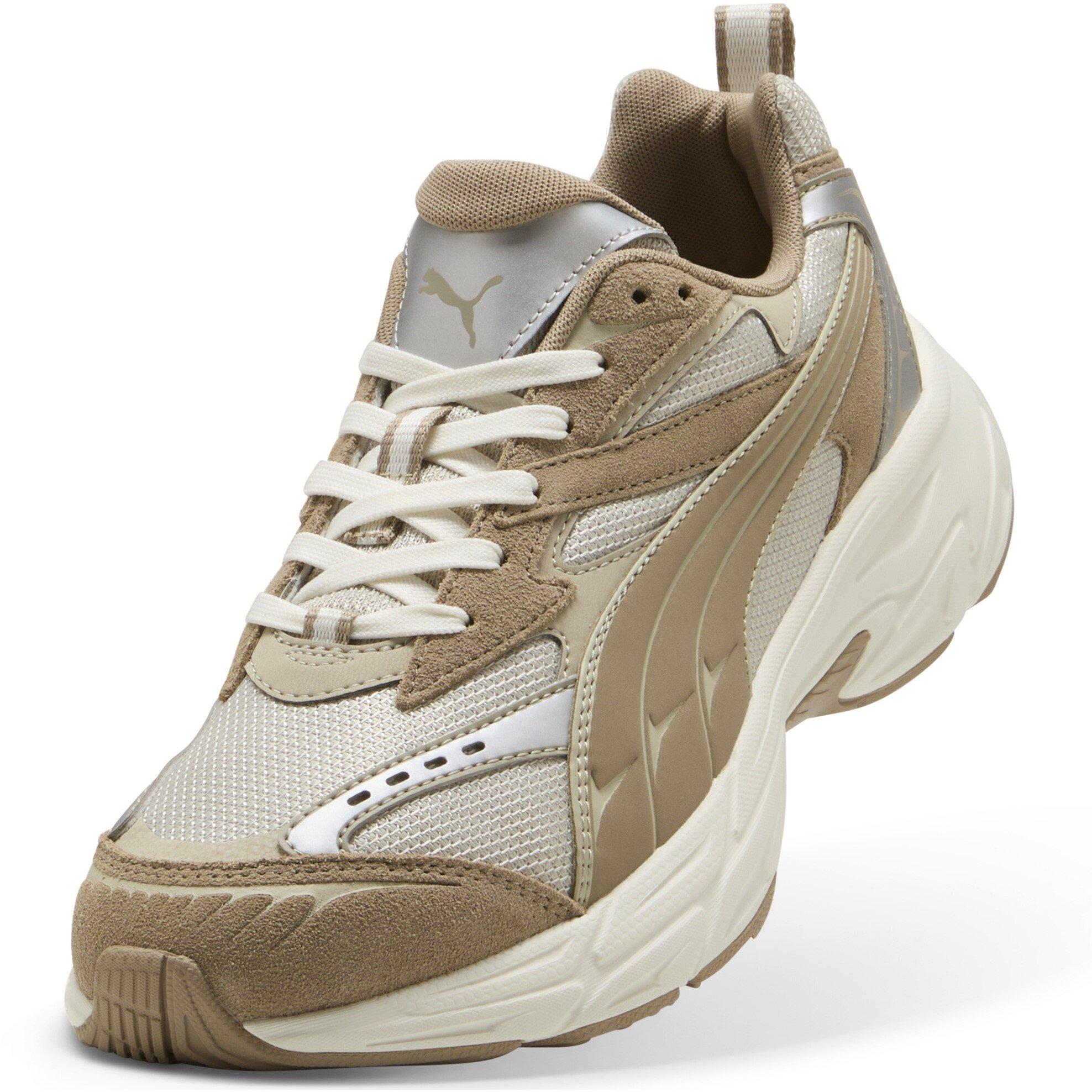 D.Dust/White - Puma - Morphic Rectro Mens Shoes - 6