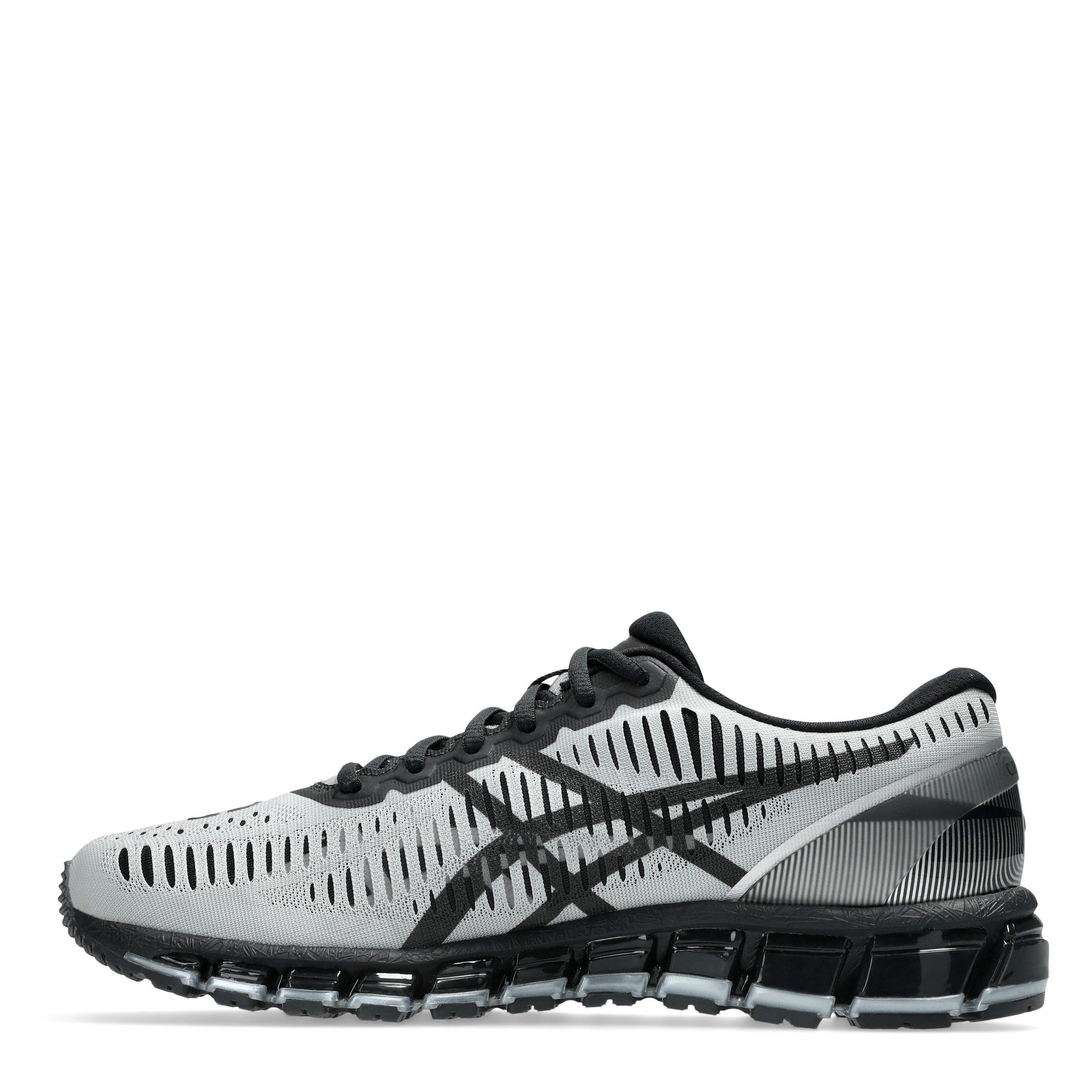 Sliver/Caviar - Asics - Mens x C.P. Company GEL-QUANTUM 360 I CM Trainers - 2