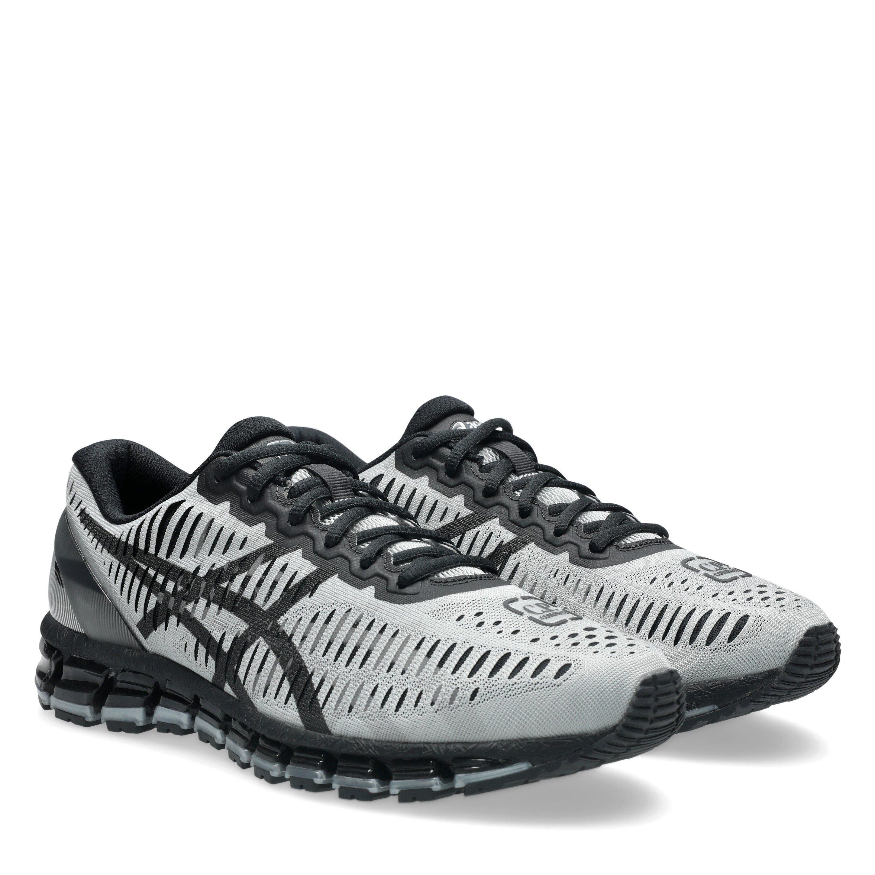 Sliver/Caviar - Asics - Mens x C.P. Company GEL-QUANTUM 360 I CM Trainers - 4