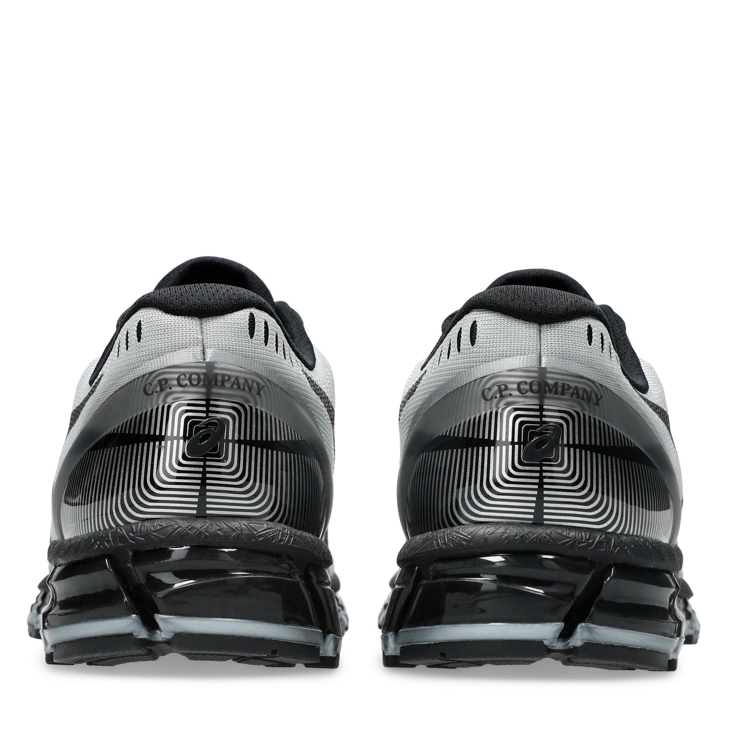 Sliver/Caviar - Asics - Mens x C.P. Company GEL-QUANTUM 360 I CM Trainers - 7