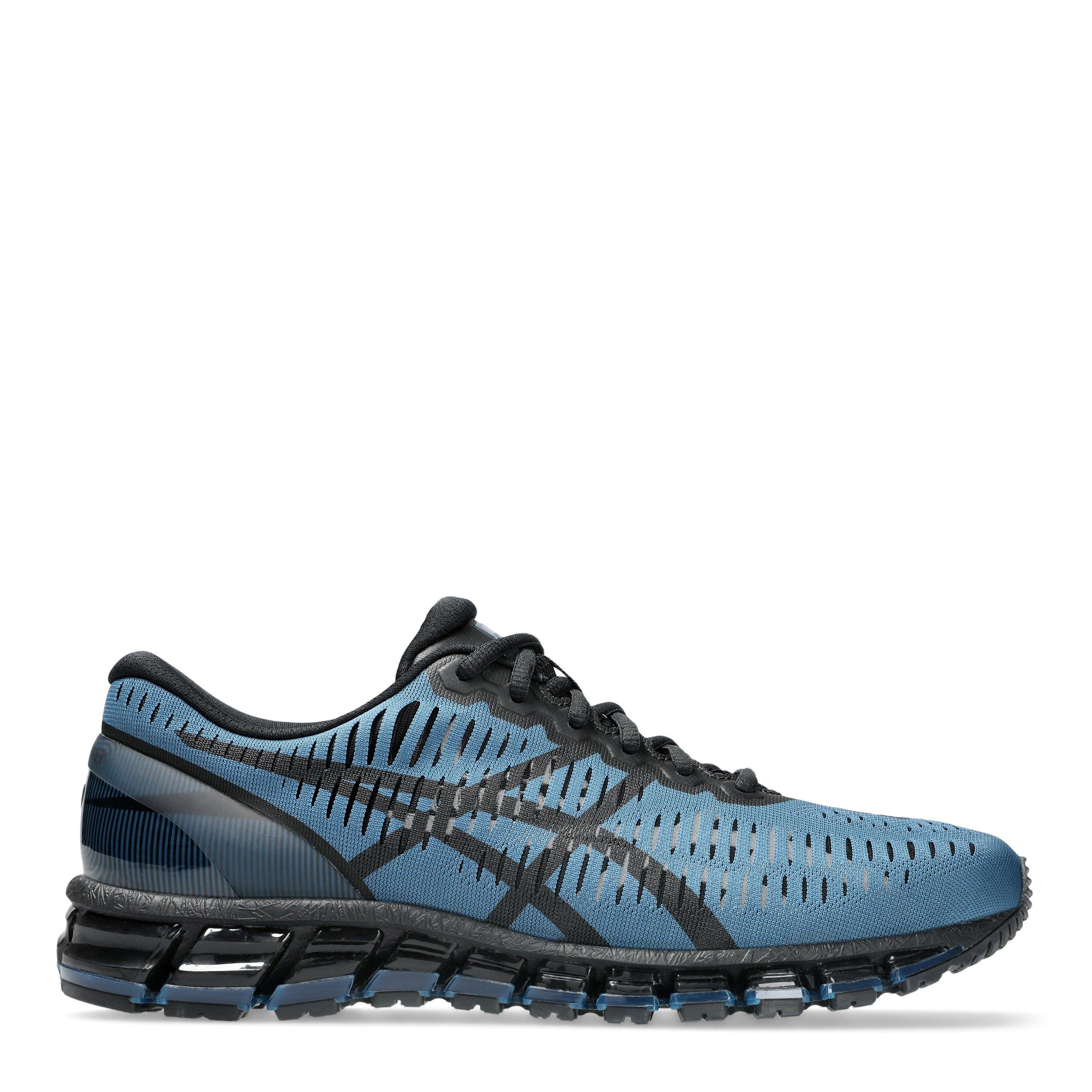 Blue/Caviar - Asics - Mens x C.P. Company GEL-QUANTUM 360 I CM Trainers - 1