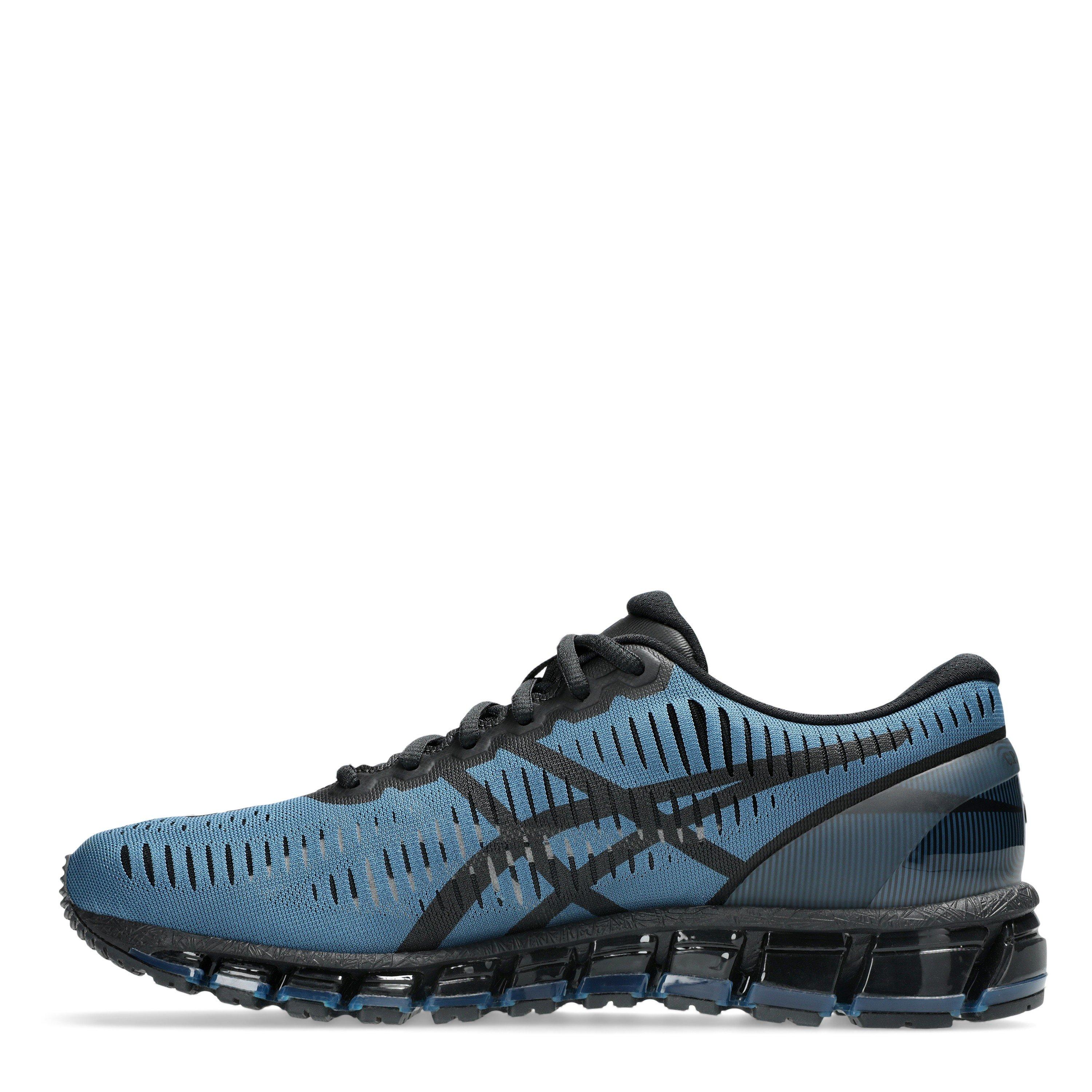Blue/Caviar - Asics - Mens x C.P. Company GEL-QUANTUM 360 I CM Trainers - 2