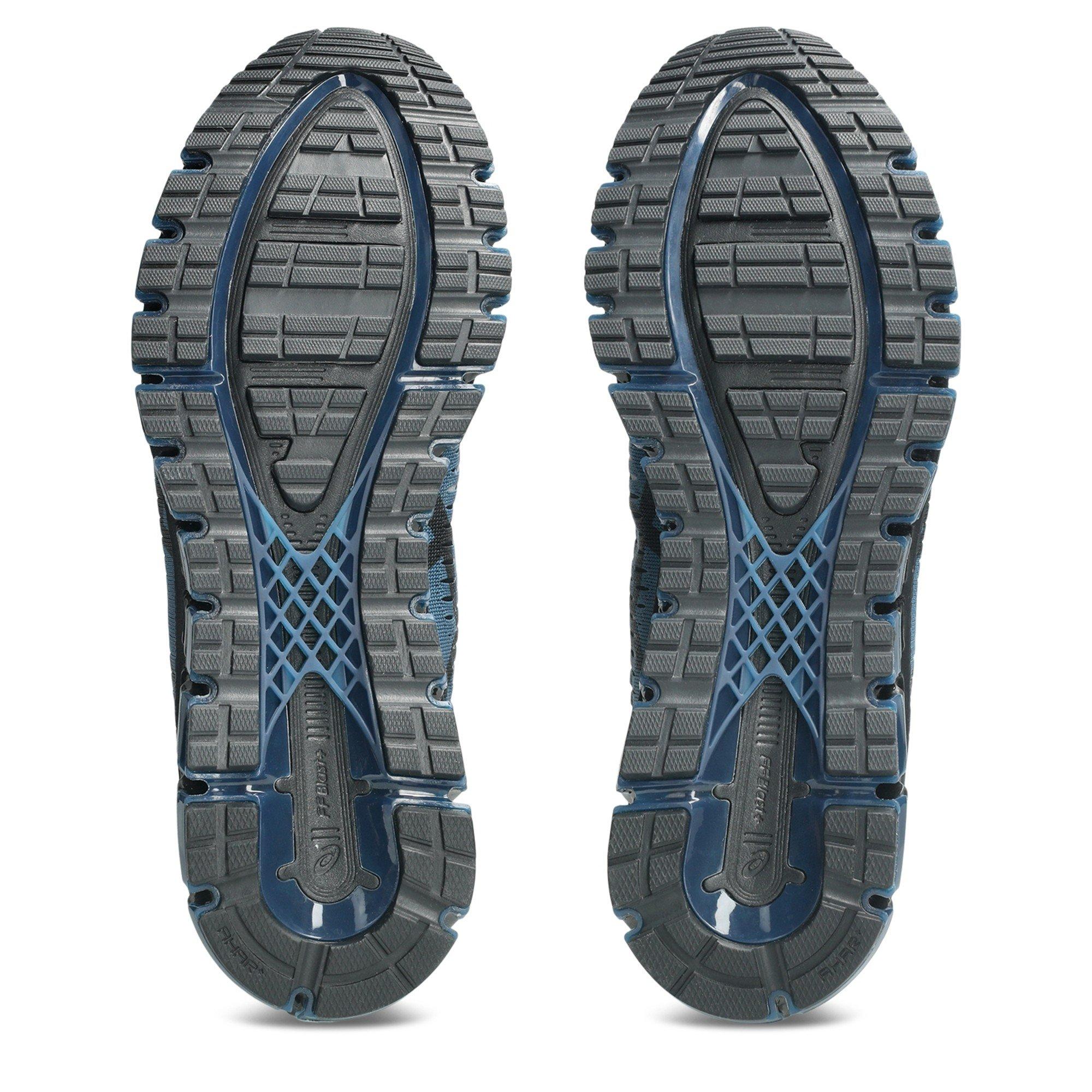 Blue/Caviar - Asics - Mens x C.P. Company GEL-QUANTUM 360 I CM Trainers - 3
