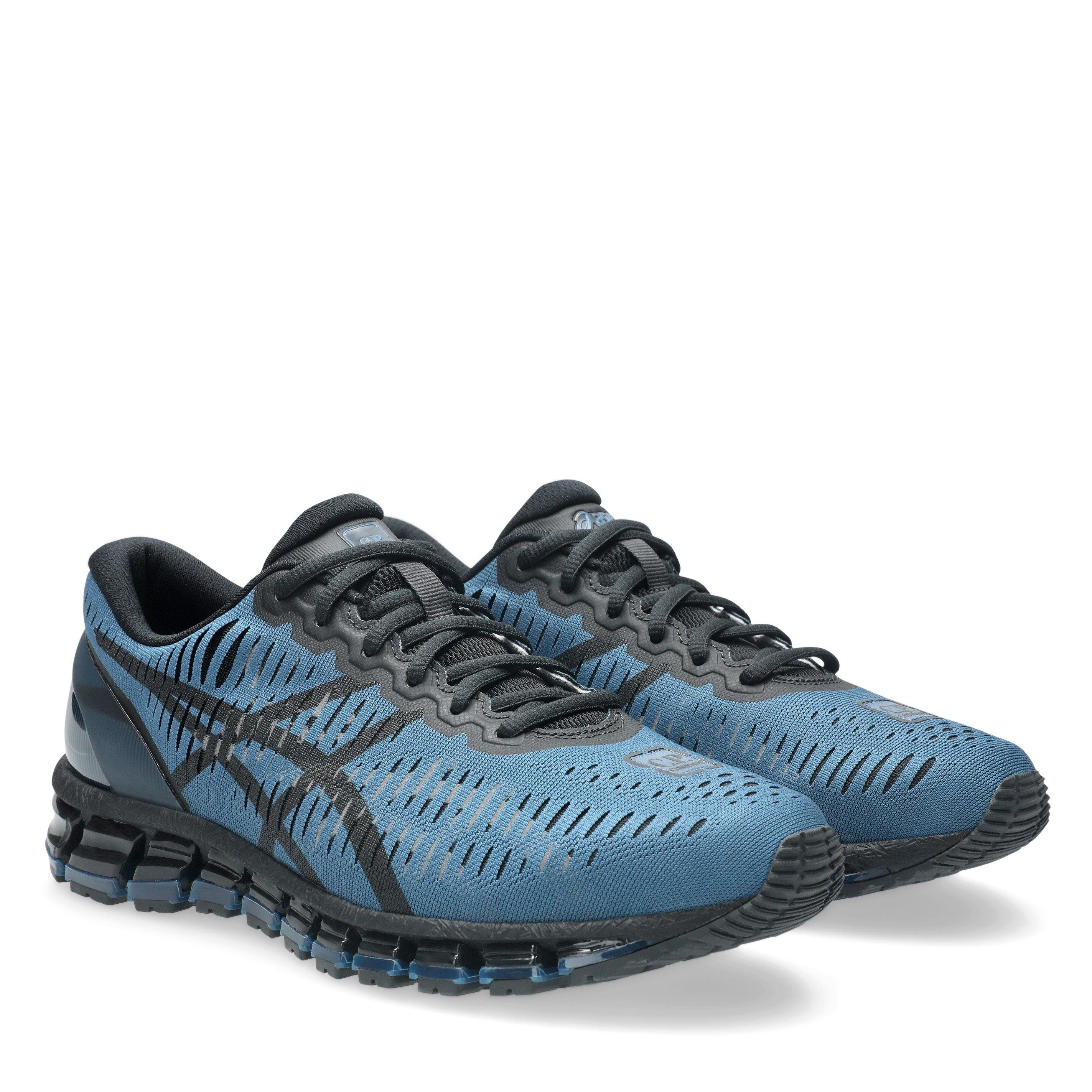 Blue/Caviar - Asics - Mens x C.P. Company GEL-QUANTUM 360 I CM Trainers - 4