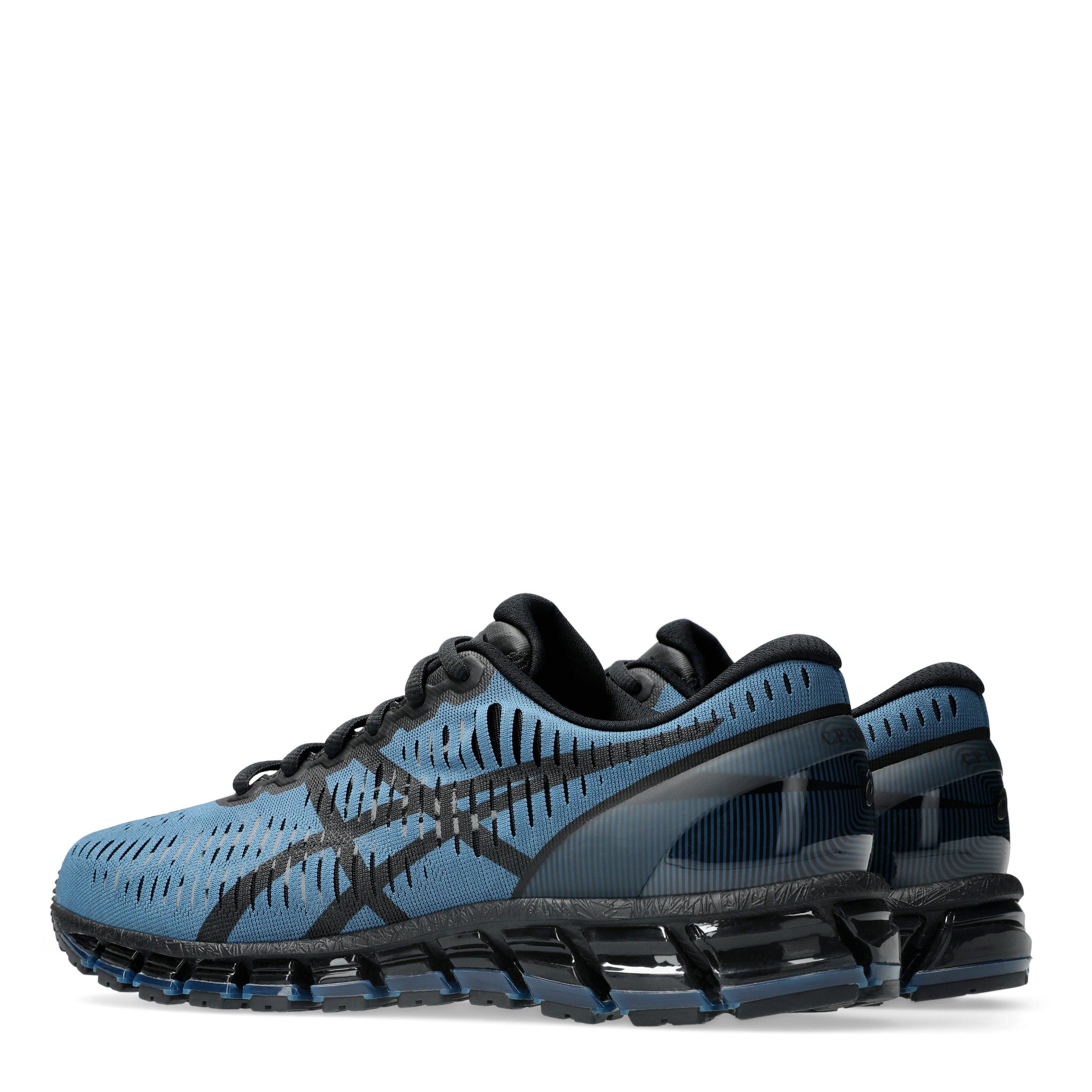 Blue/Caviar - Asics - Mens x C.P. Company GEL-QUANTUM 360 I CM Trainers - 5