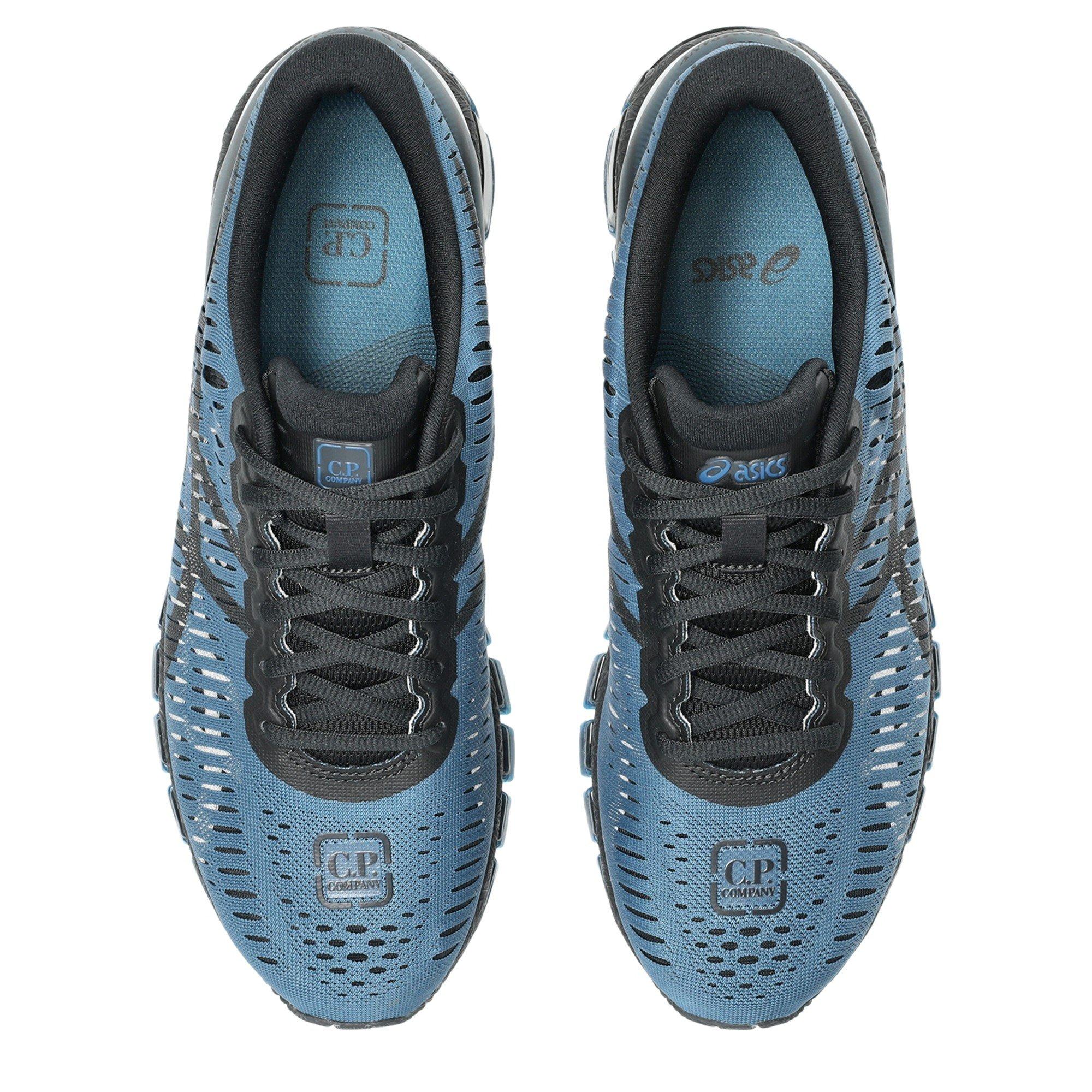 Blue/Caviar - Asics - Mens x C.P. Company GEL-QUANTUM 360 I CM Trainers - 6