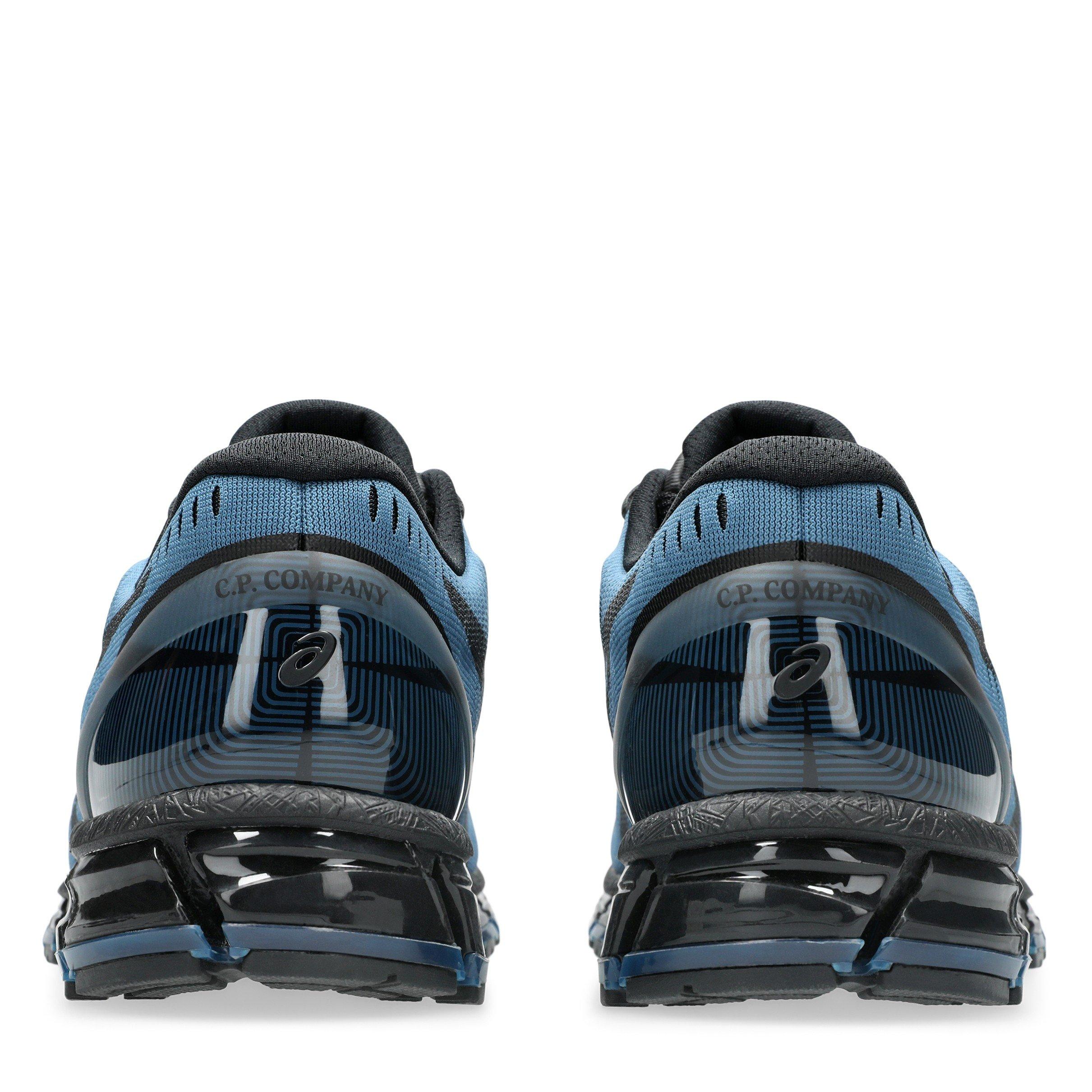 Blue/Caviar - Asics - Mens x C.P. Company GEL-QUANTUM 360 I CM Trainers - 7